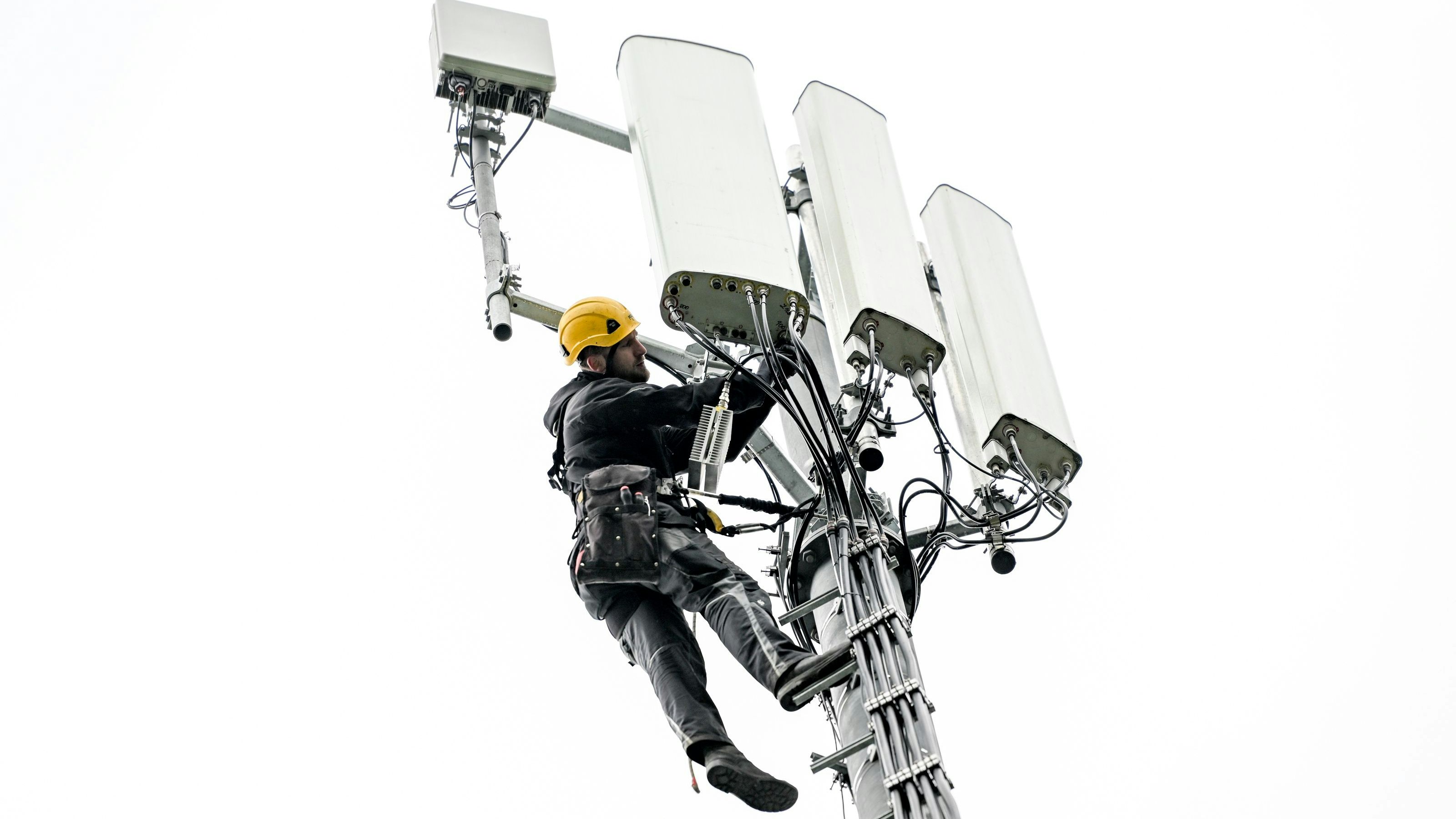 Heute.at - Sabotage möglich: Unbekannte durchtrennen Internetkabel