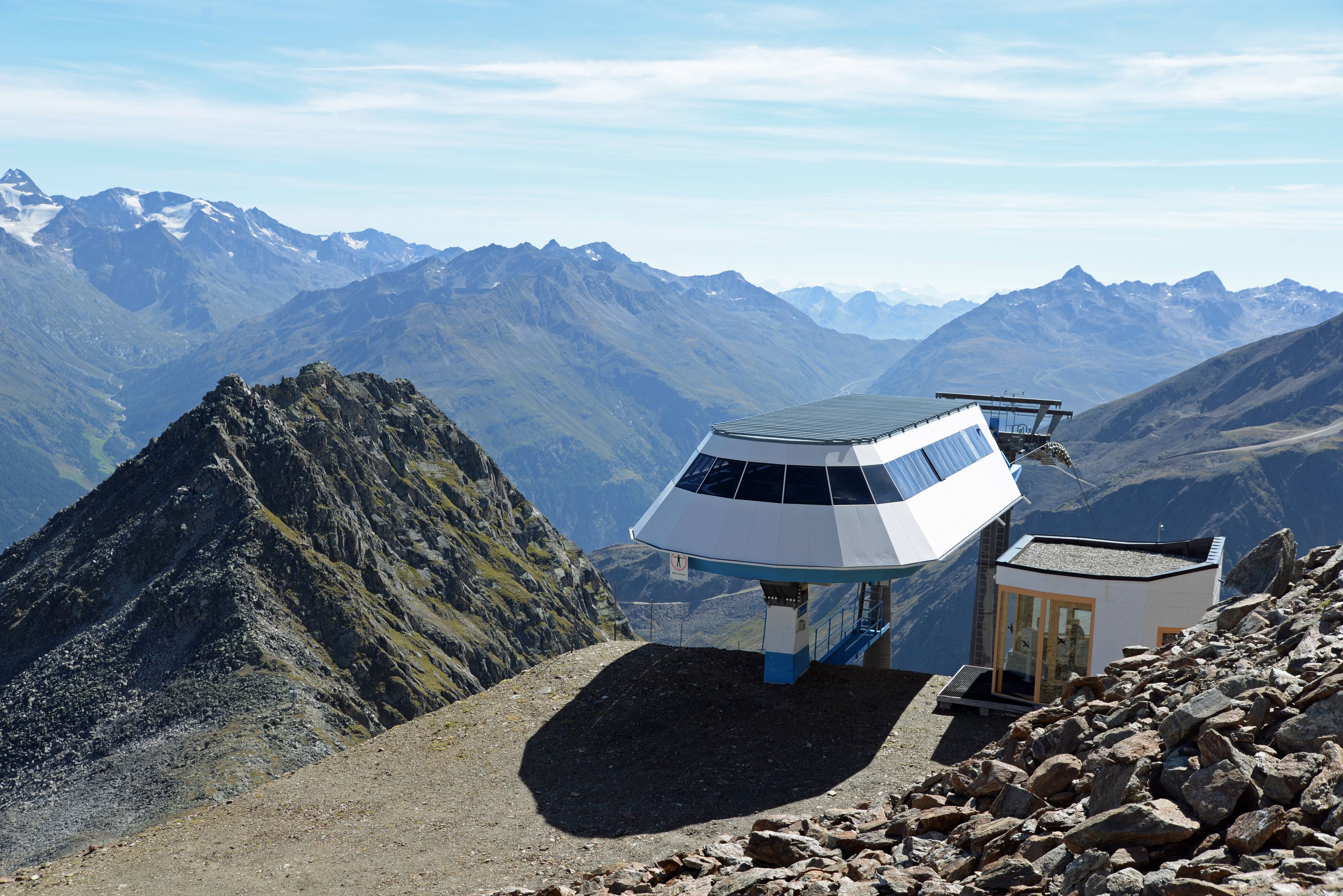 Gewinn auch ohne Schnee: Wintersport-Arenen müssen zunehmend auf das Sommergeschäft setzen. Symbolbild.