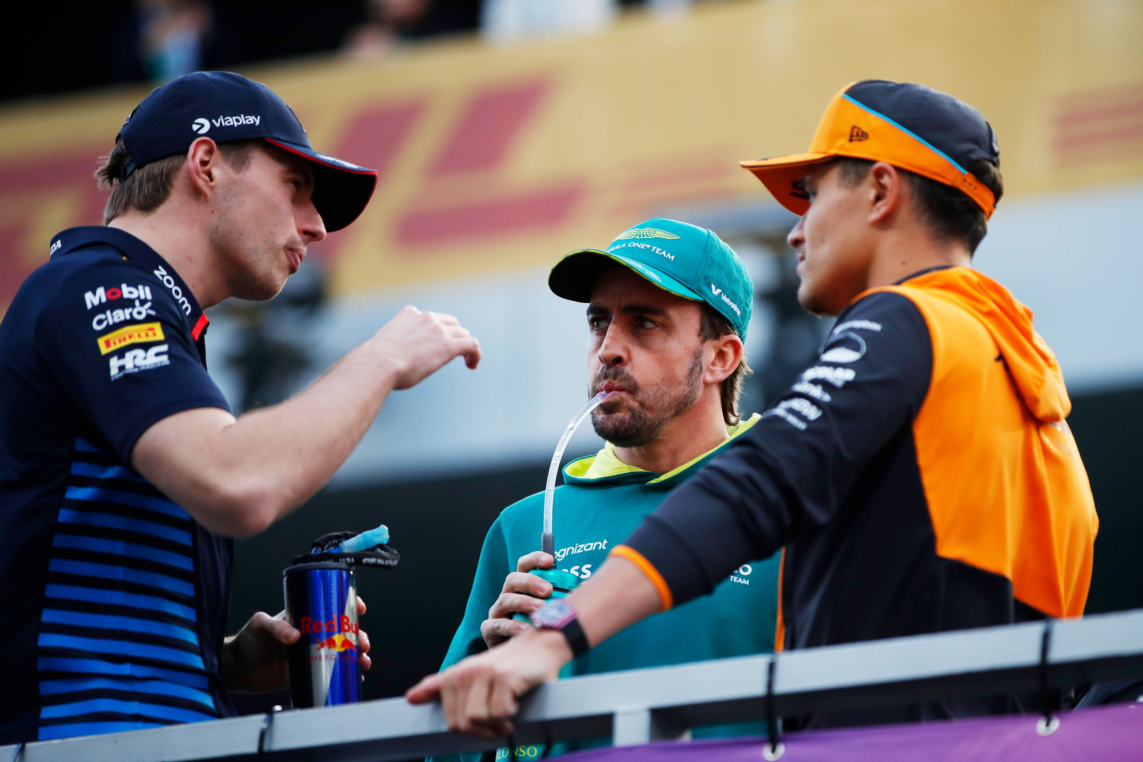 Wer kommt, falls Weltmeister Max Verstappen Red Bull verlässt?