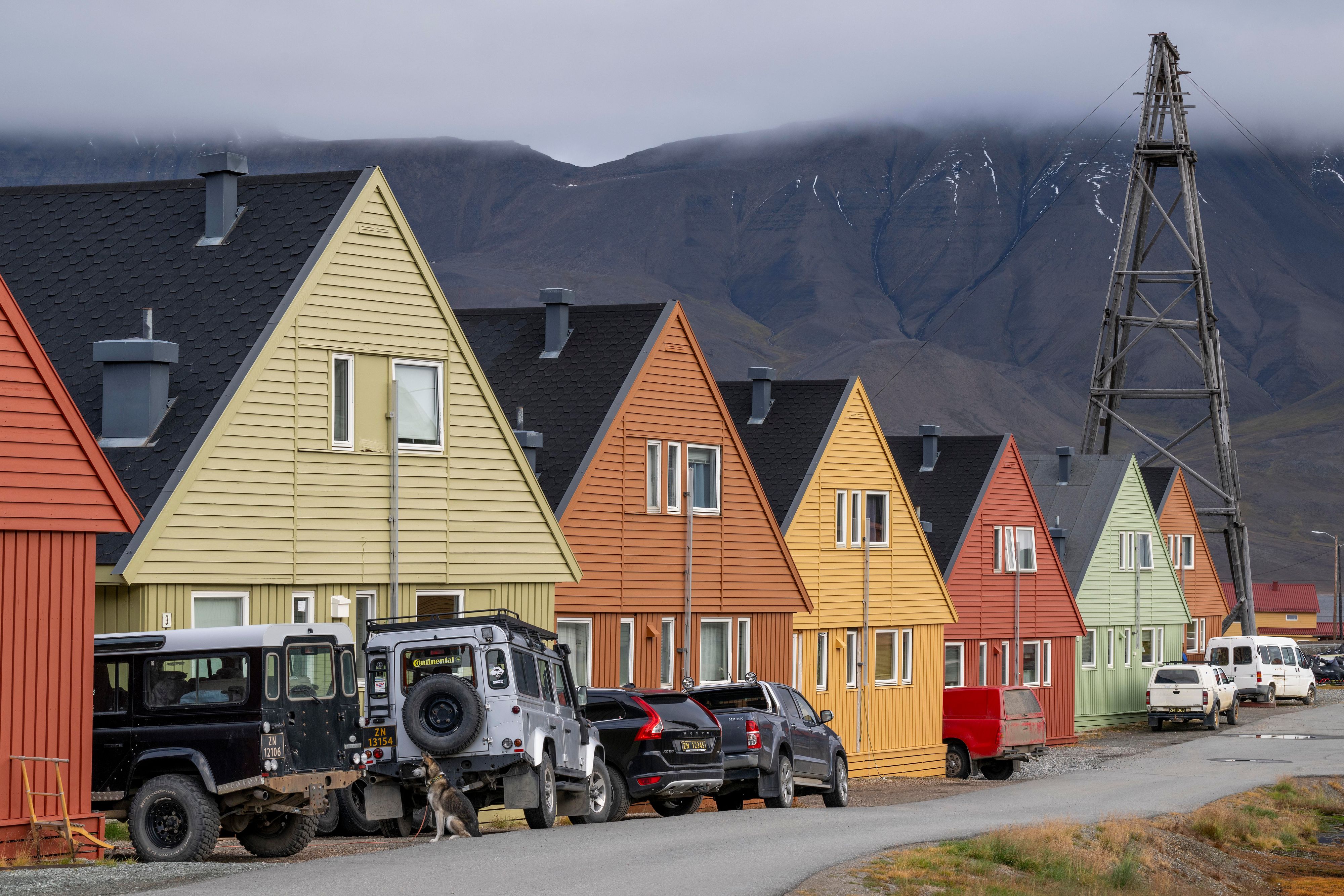 Longyearbyen hat die wohl skurrilsten Gesetze, um die Bevölkerung zu schützen.