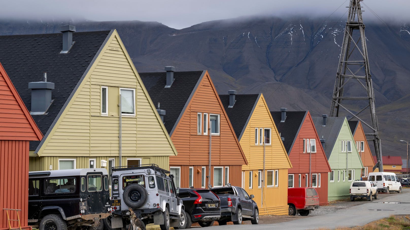 Longyearbyen – in dieser Stadt ist Sterben verboten