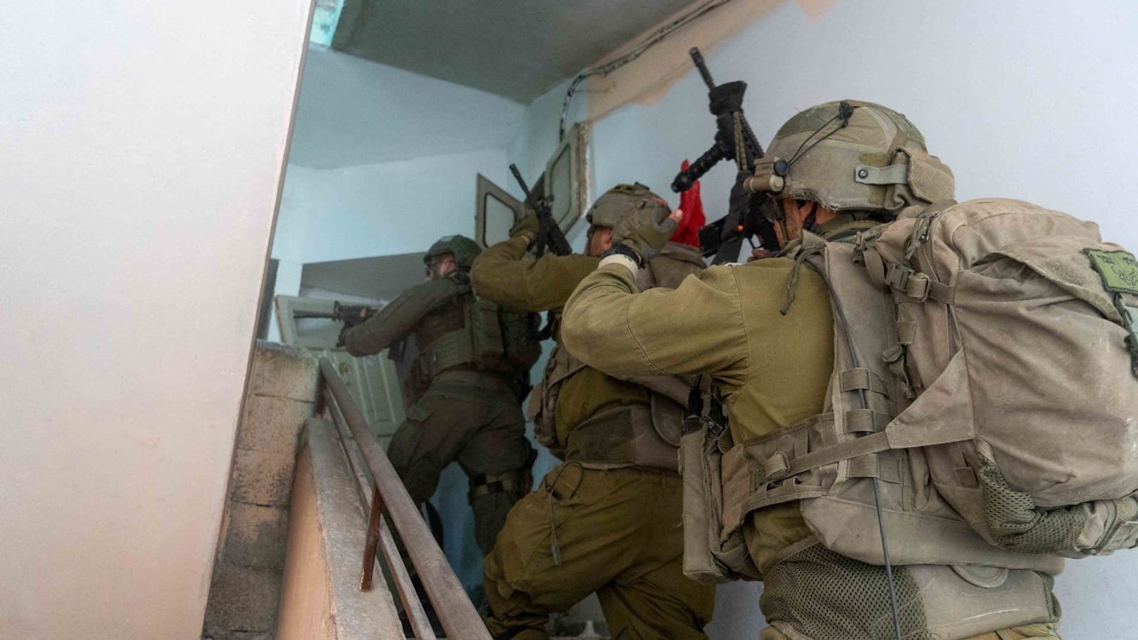 Jetzt droht Israel ein Guerilla-Krieg im Gazastreifen