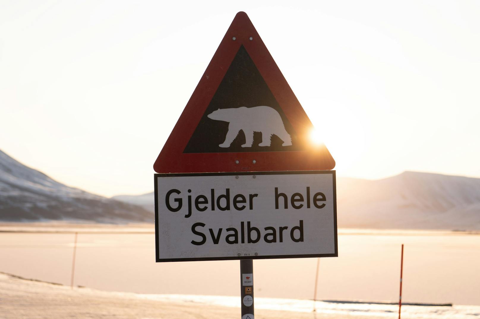 Ein skurriles Gesetz, das zu weiteren bizarren Verordnungen geführt hat: Jeder Bewohner von Longyearbyen muss eine Waffe tragen – falls er auf einen der Eisbären in der Gegend trifft.&nbsp;