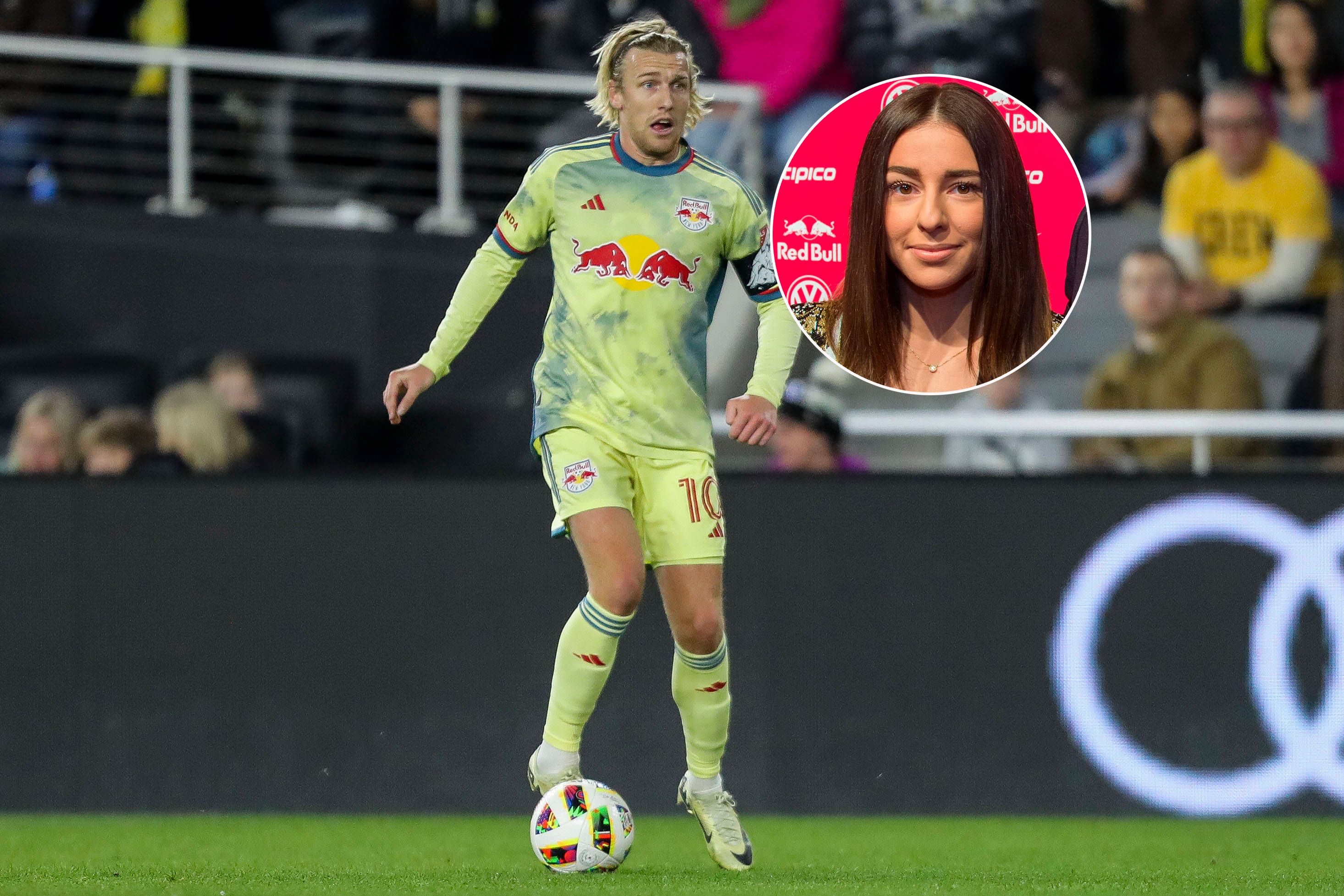 Emil Forsbergs Noch-Ehefrau Shanga erhebt schwere Vorwürfe.