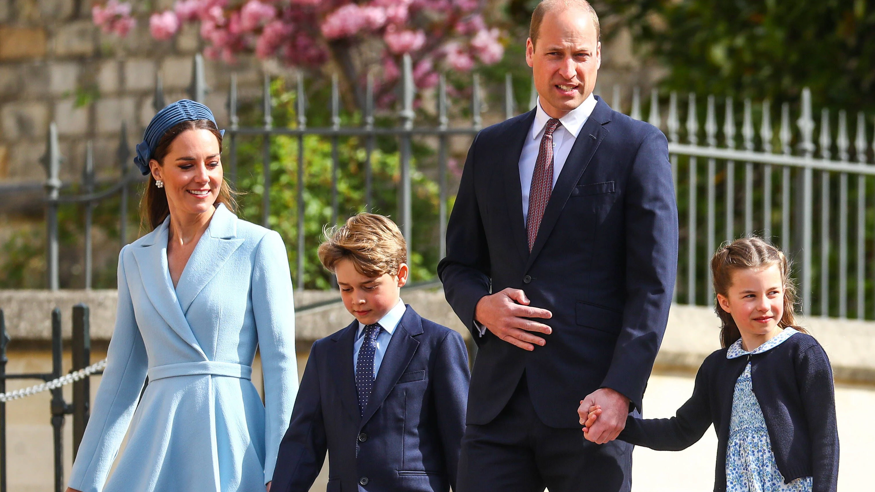 Heute.at - William und Kate lüften lang gehütetes Geheimnis