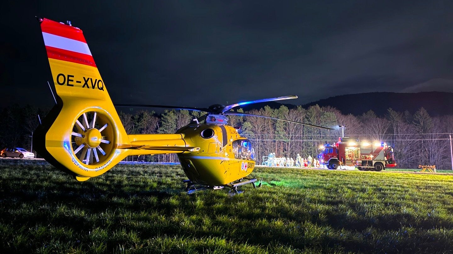 Die Einsatzkräfte konnten nichts mehr für die Opfer tun.