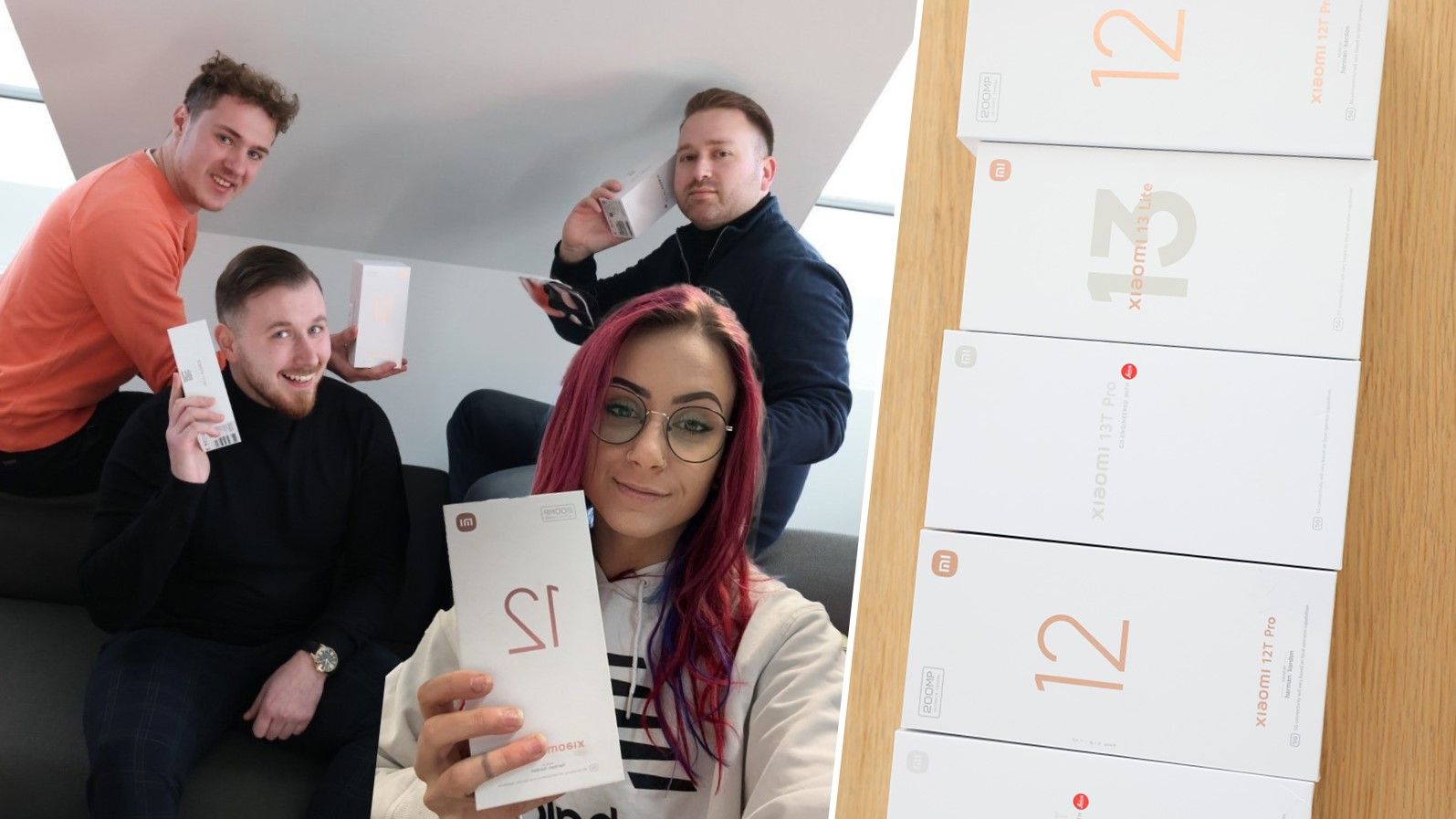 Diese Smartphones gibt es nun jeden Monat zu gewinnen.