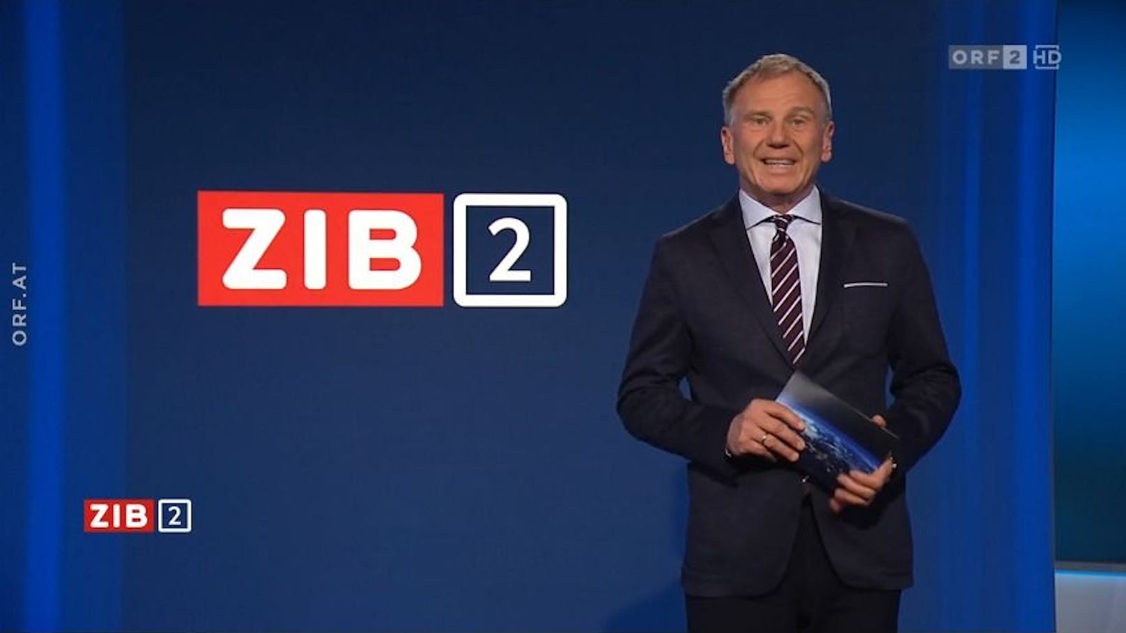 ORF-Panne bei Armin Wolf, riesiger Ausfall in "ZIB2"