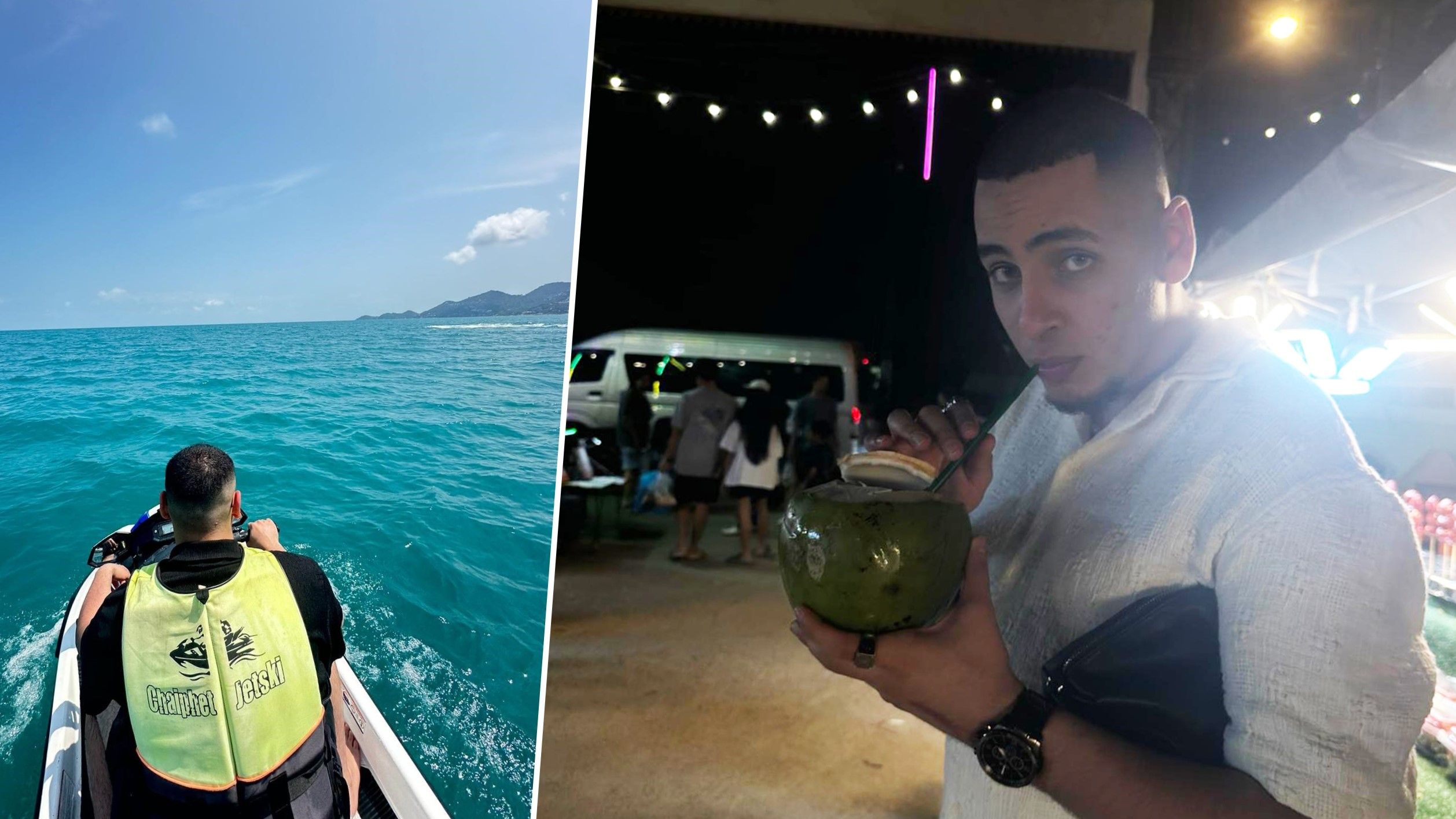 Wiener verunfallt im Thailand-Unfall und sitzt nun fest