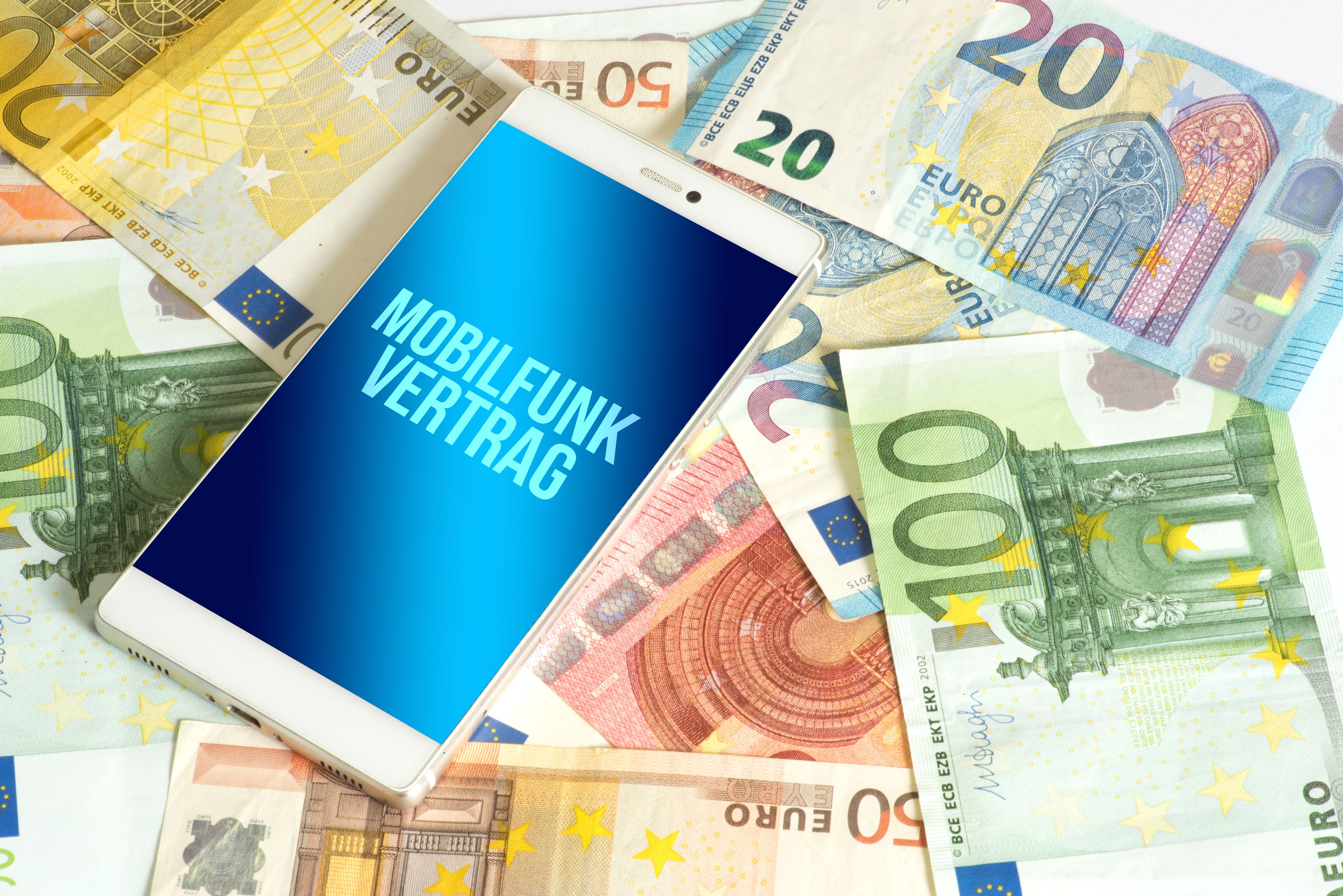 Mit 1. April wird die Grundgebühr an die Inflation angepasst.