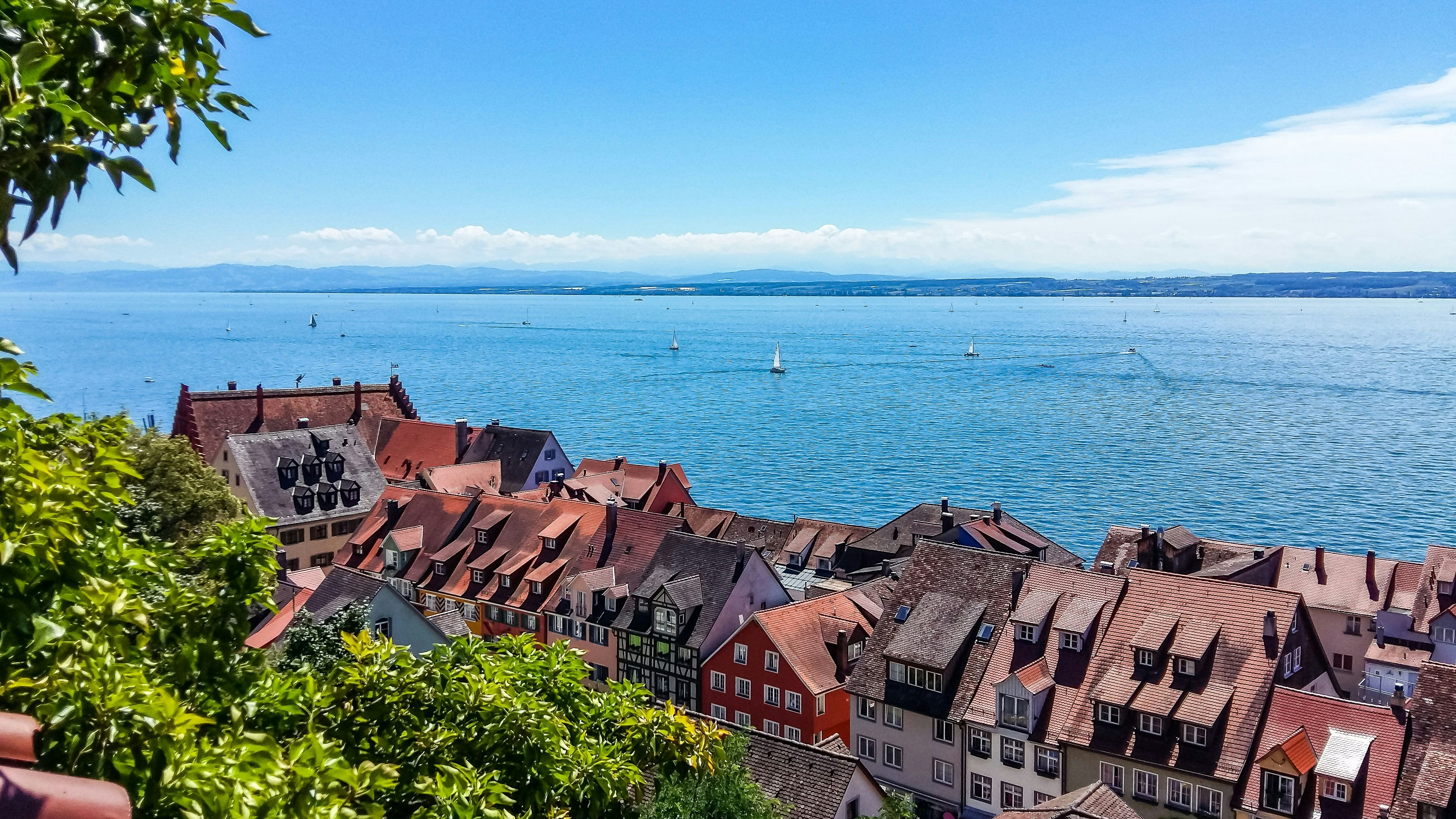 Heute.at - Tödliches Tauchdrama – Mann stirbt im Bodensee