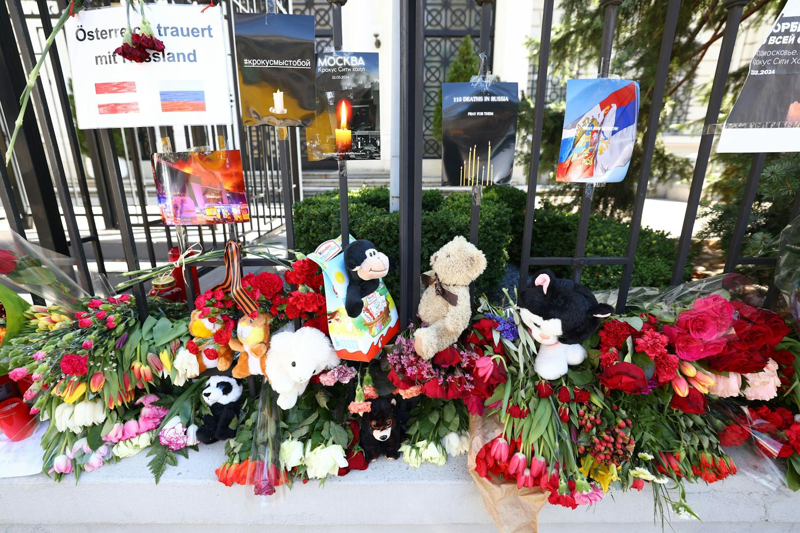 Die russische Botschaft begrüßt das Gedenken&nbsp;