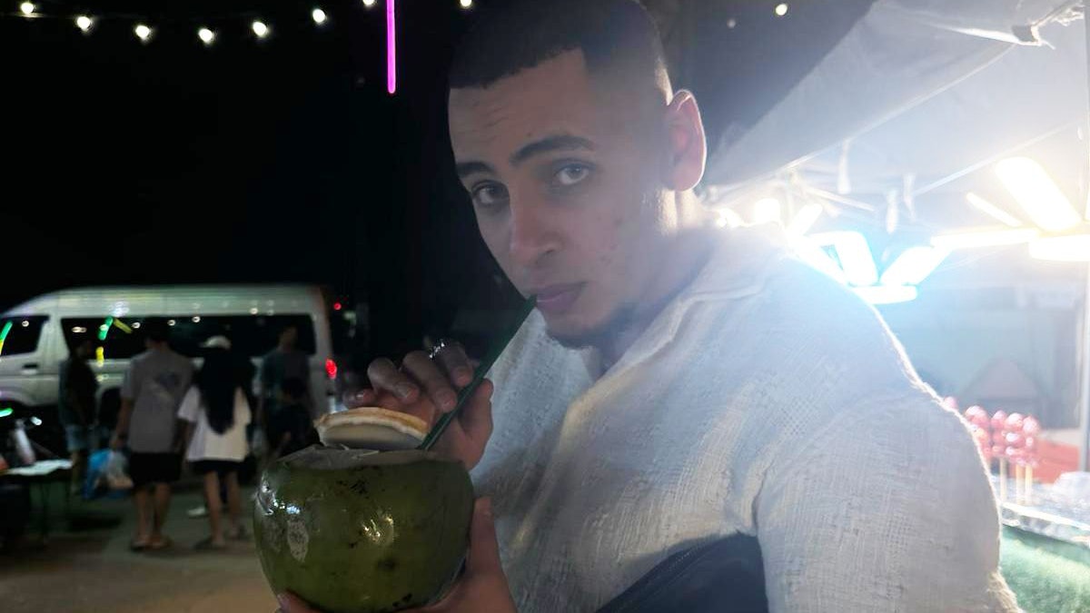 Ein folgenschwerer Unfall stellte das Leben von Karim völlig auf den Kopf.