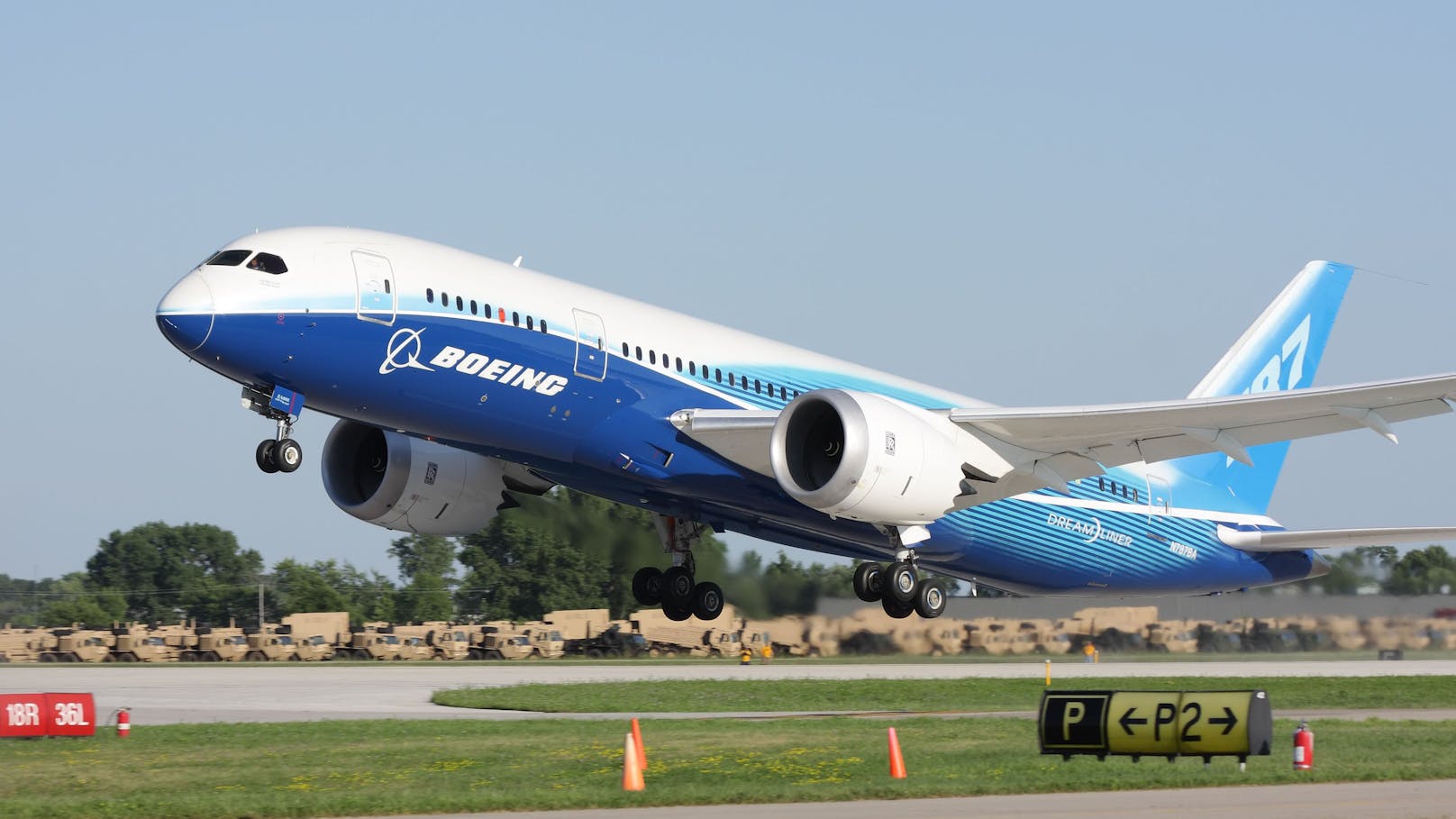 Nach Pannen-Serie – Boeing-Chef schmeißt jetzt hin