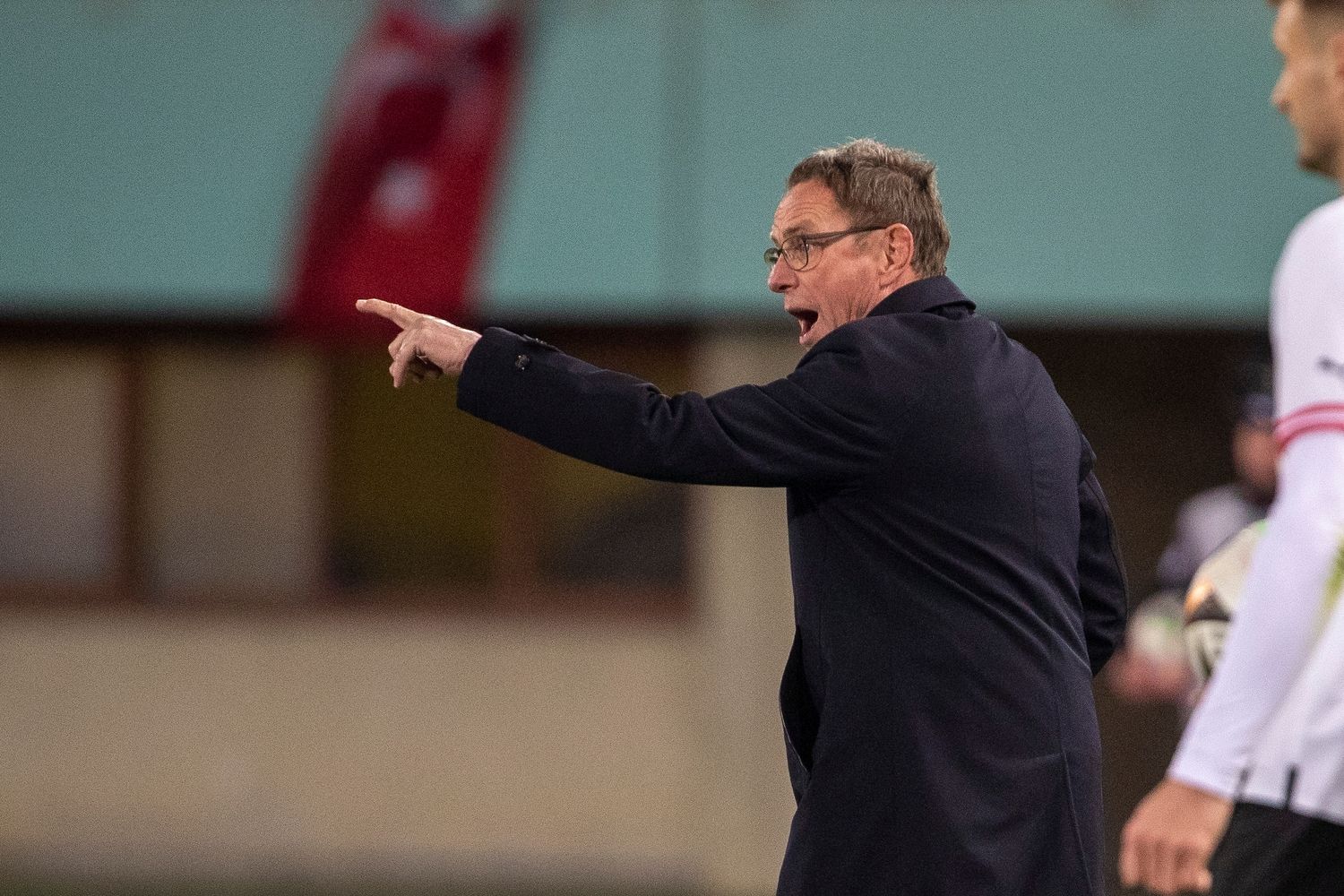 ÖFB-Teamchef Ralf Rangnick. 
