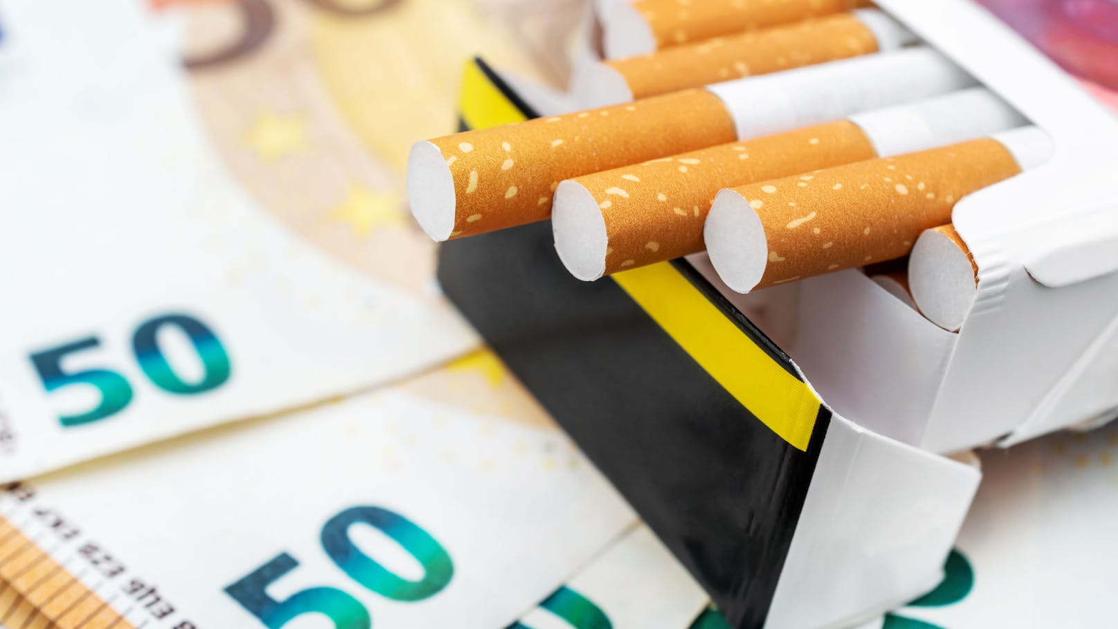 Teure Zigaretten – an diesen Tagen steigen die Preise