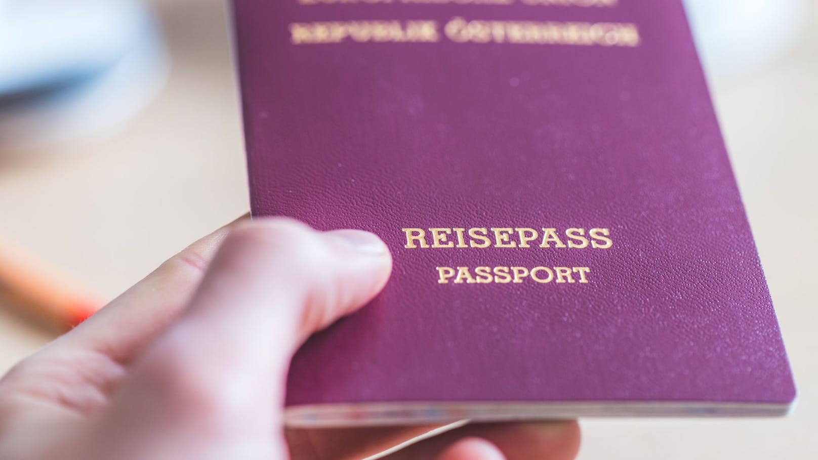 Neue Pass-Regeln für Reisen auf den Balkan
