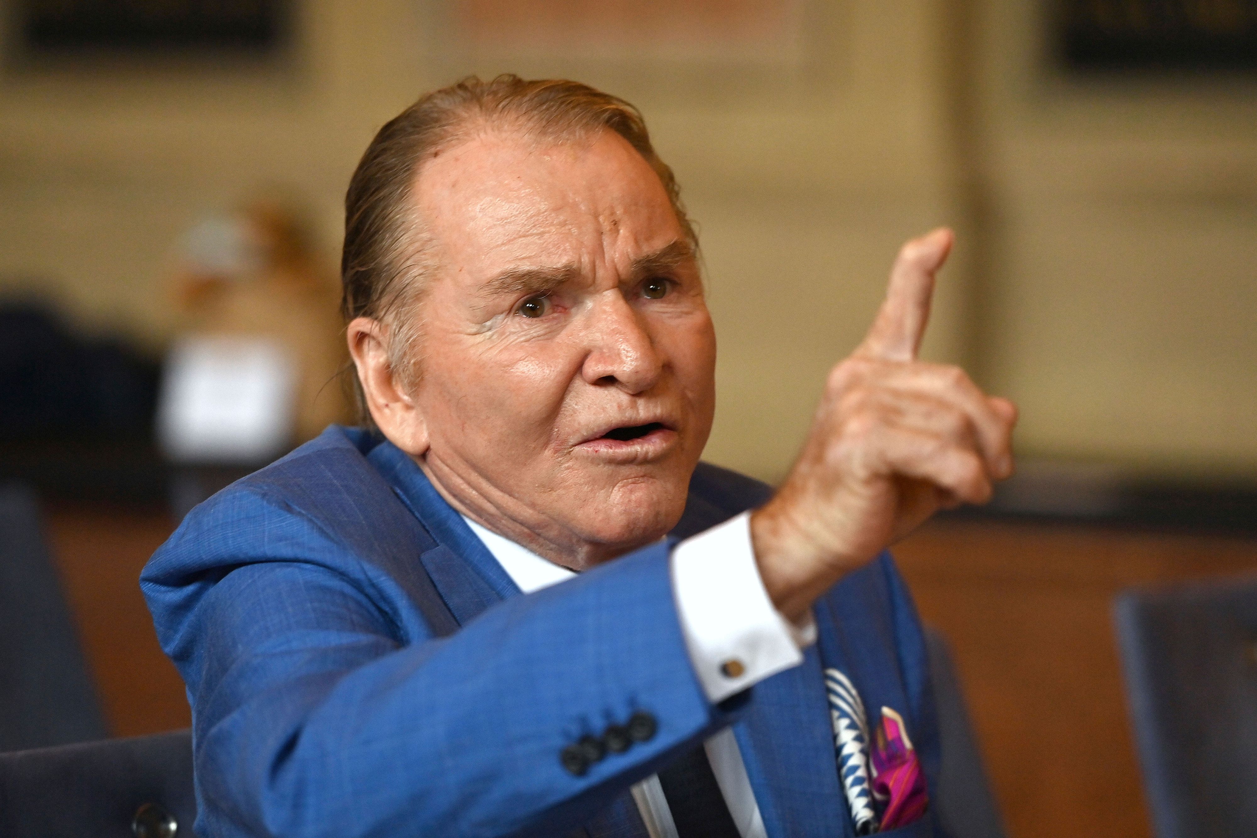 Fritz Wepper ist im Alter von 82 Jahren in einem Hospiz in Bayern gestorben.