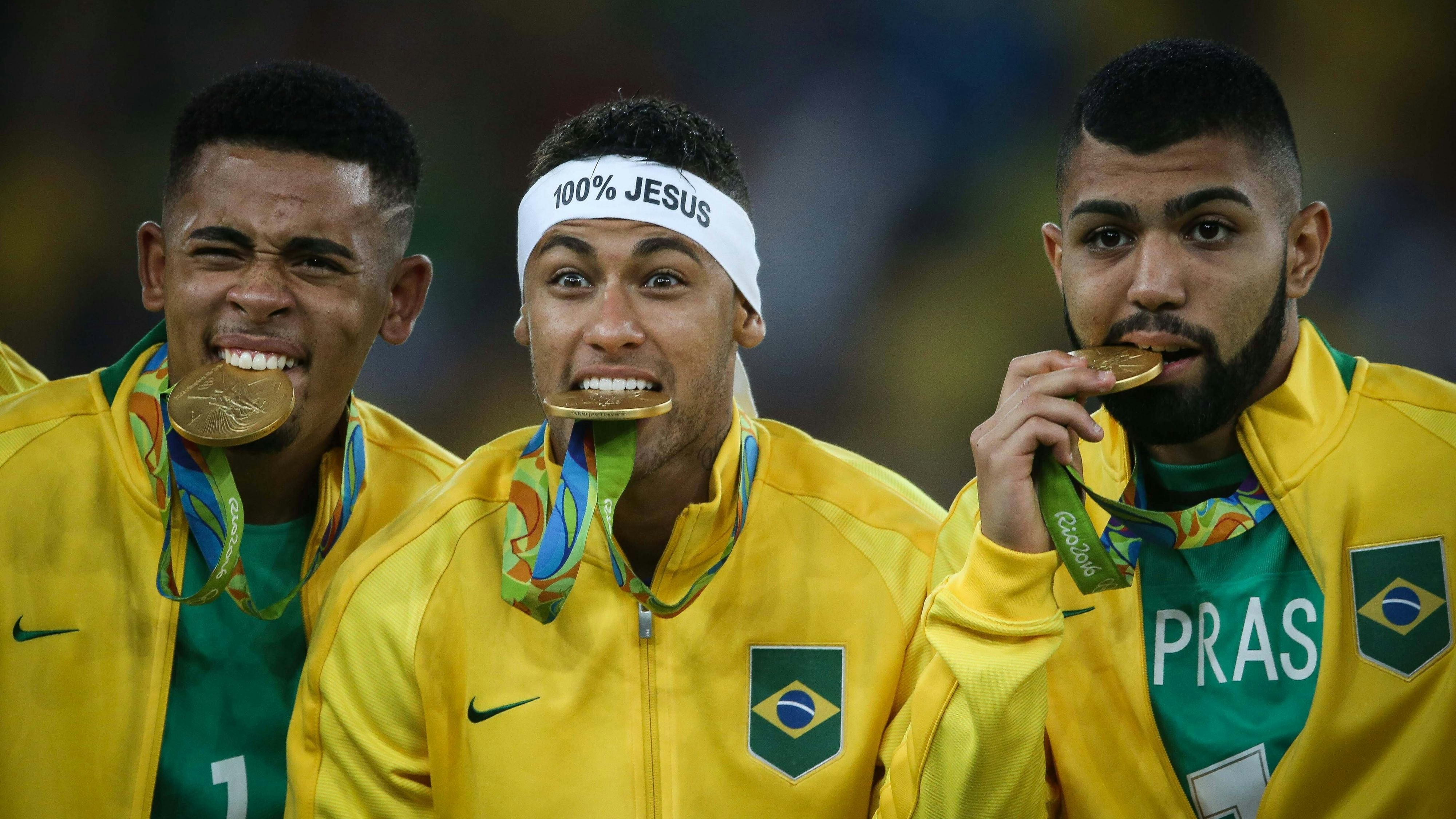 Barbosa gewann mit Neymar Olympia-Gold 2016