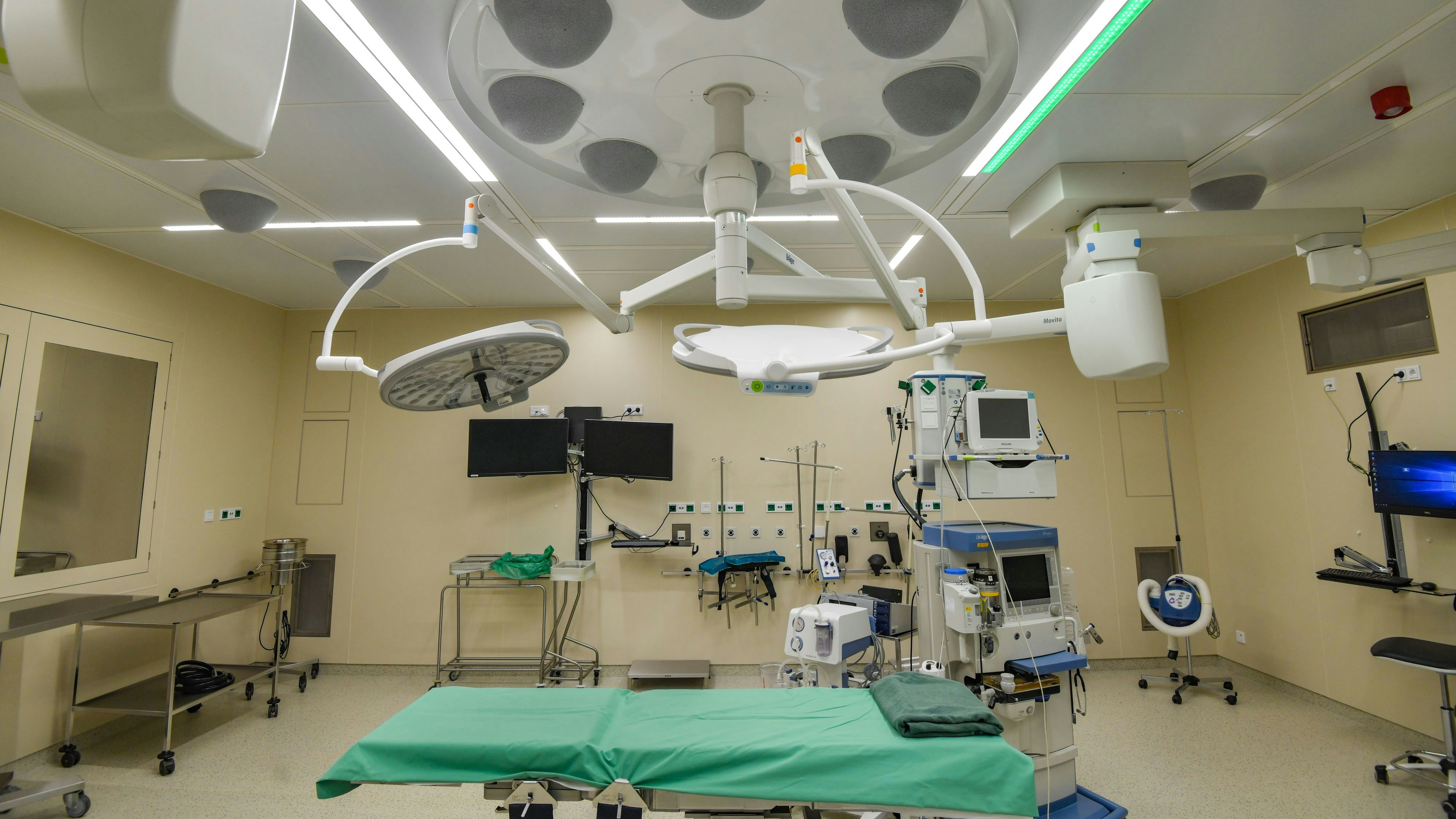 Heute.at - OP-Stau löst sich – Eingriffe auch in Privatspitälern