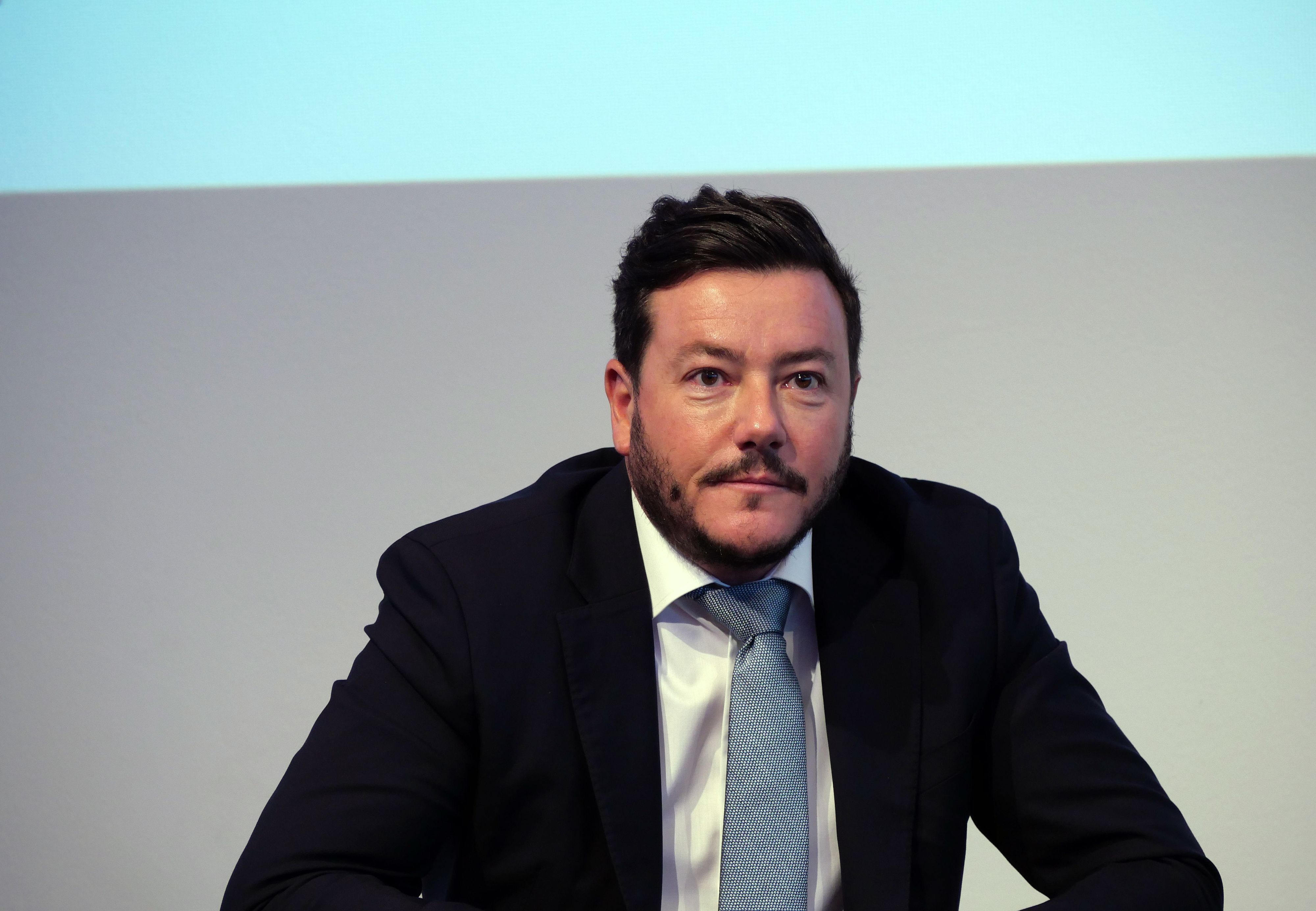 Vor der Signa-Pleite suchte Rene Benko das Rampenlicht. (Archivbild)