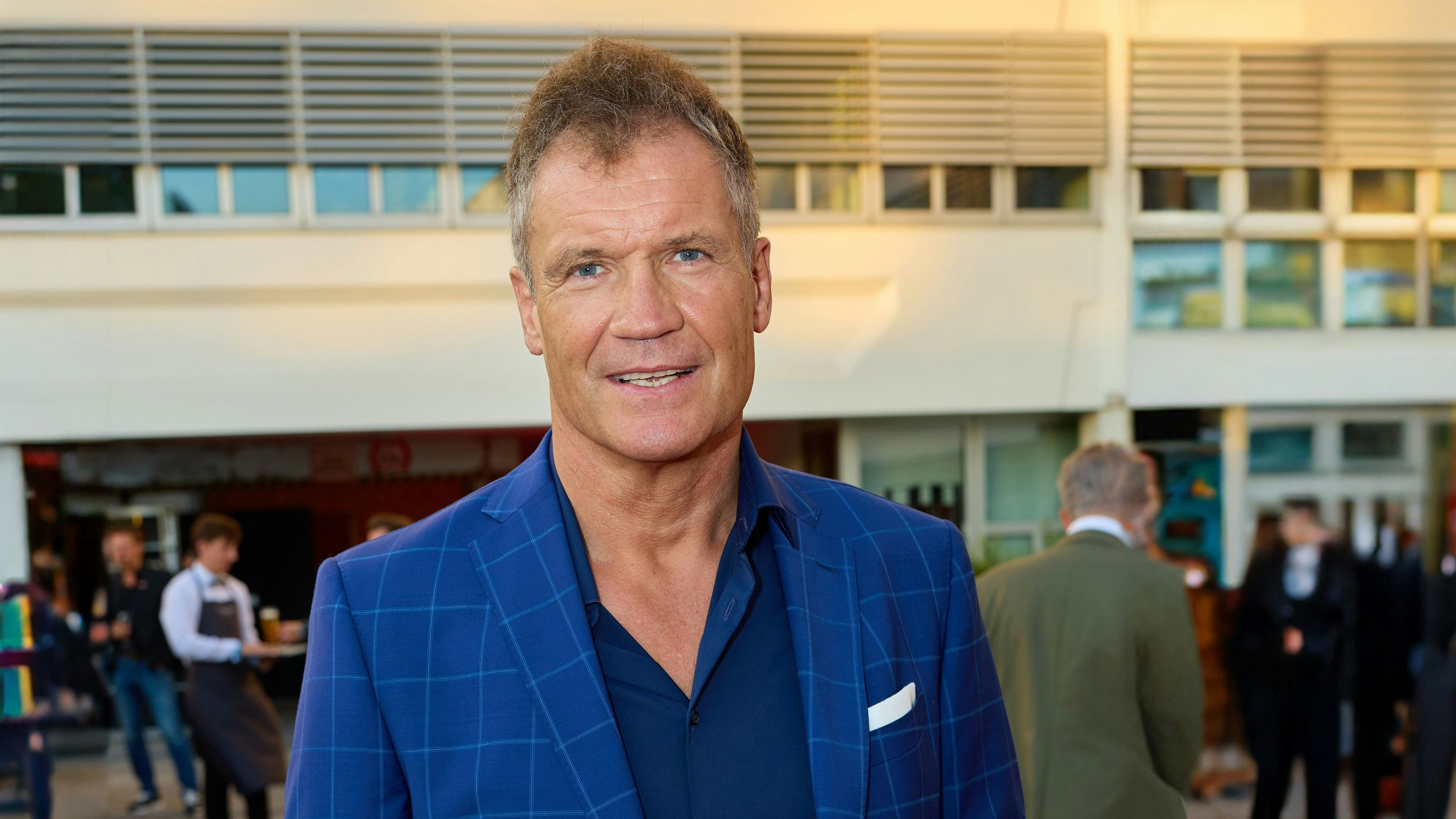 ORF-Star Armin Assinger ist machtlos gegenüber den Internet-Betrügern