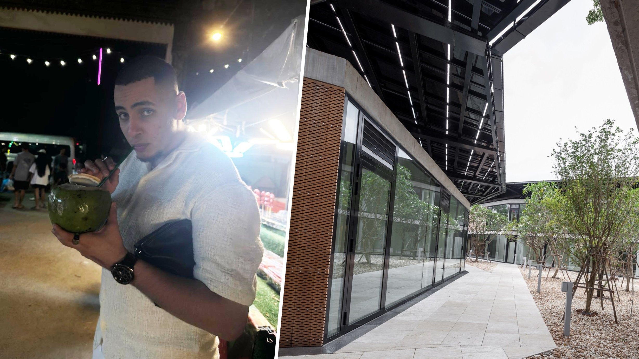 Die österreichische Botschaft in Bangkok steht im Kontakt mit Karims Familie.