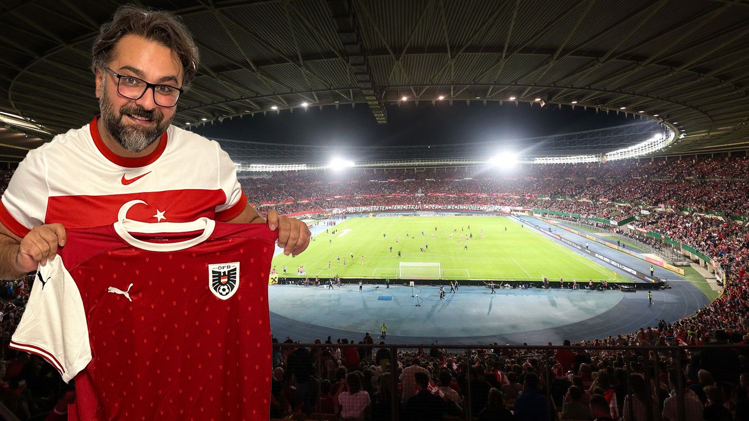 Favoriten-Bezirksrat Muhammed Yüksek (SP) kann den Anpfiff gar nicht mehr erwarten.