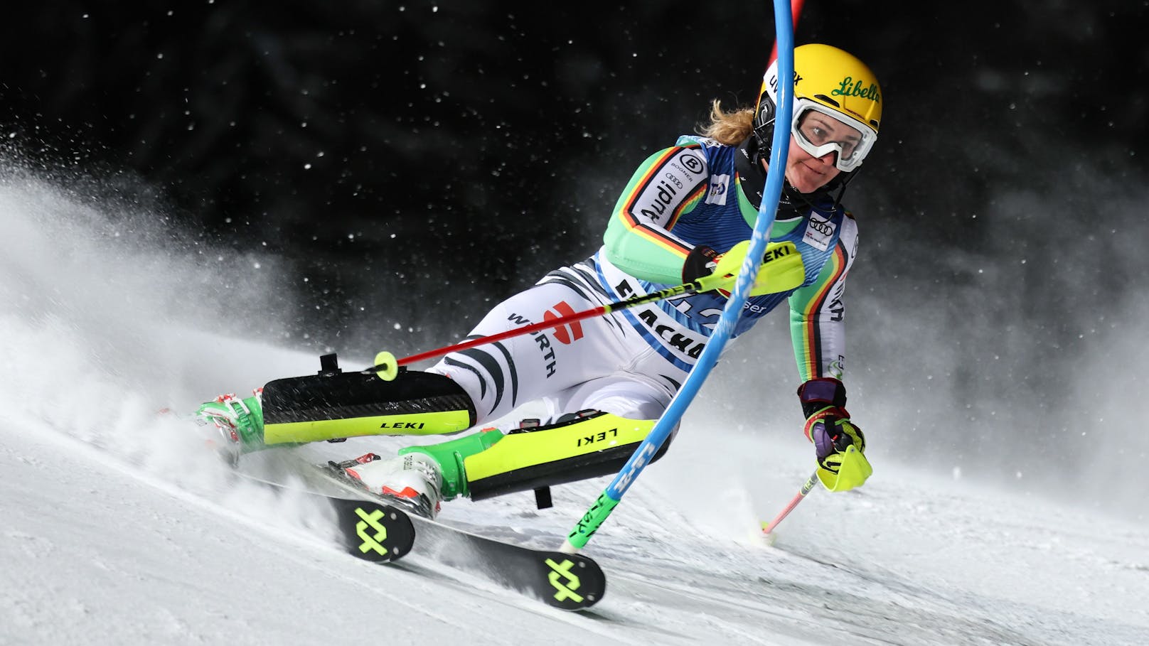 WM-Bronze-Gewinnerin beendet ihre Ski-Karriere