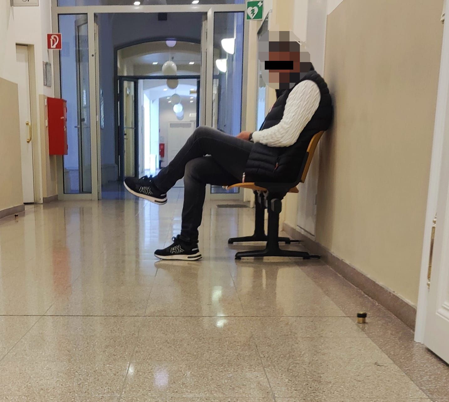Der Angeklagte musste in Wr. Neustadt vor Gericht.