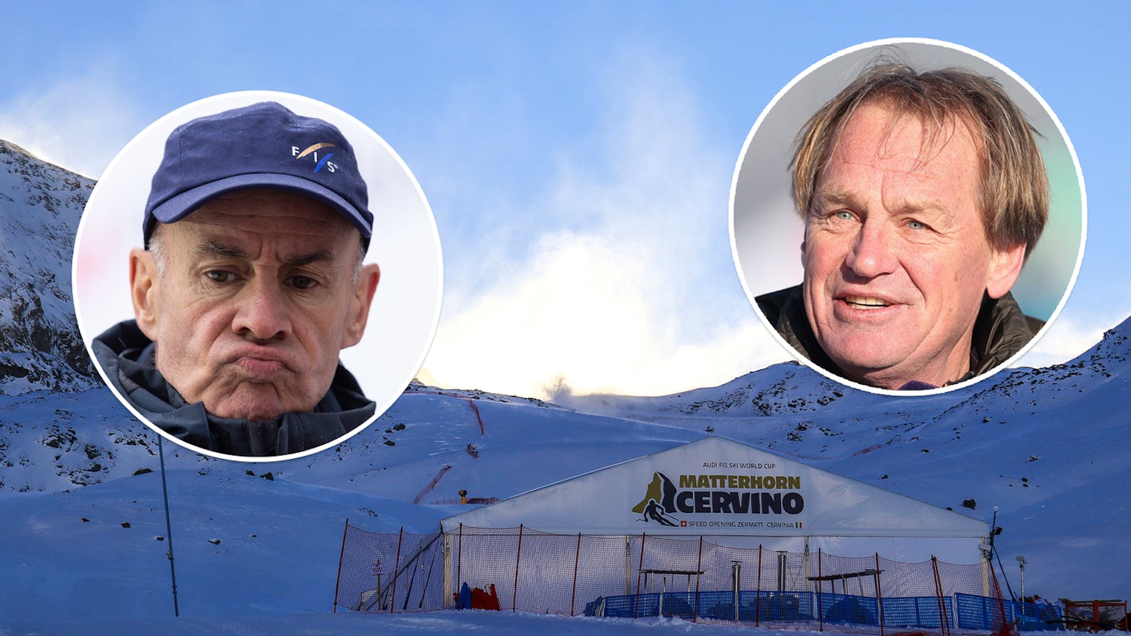Ski-Ikone attackiert FIS-Boss: "Er ist gescheitert"