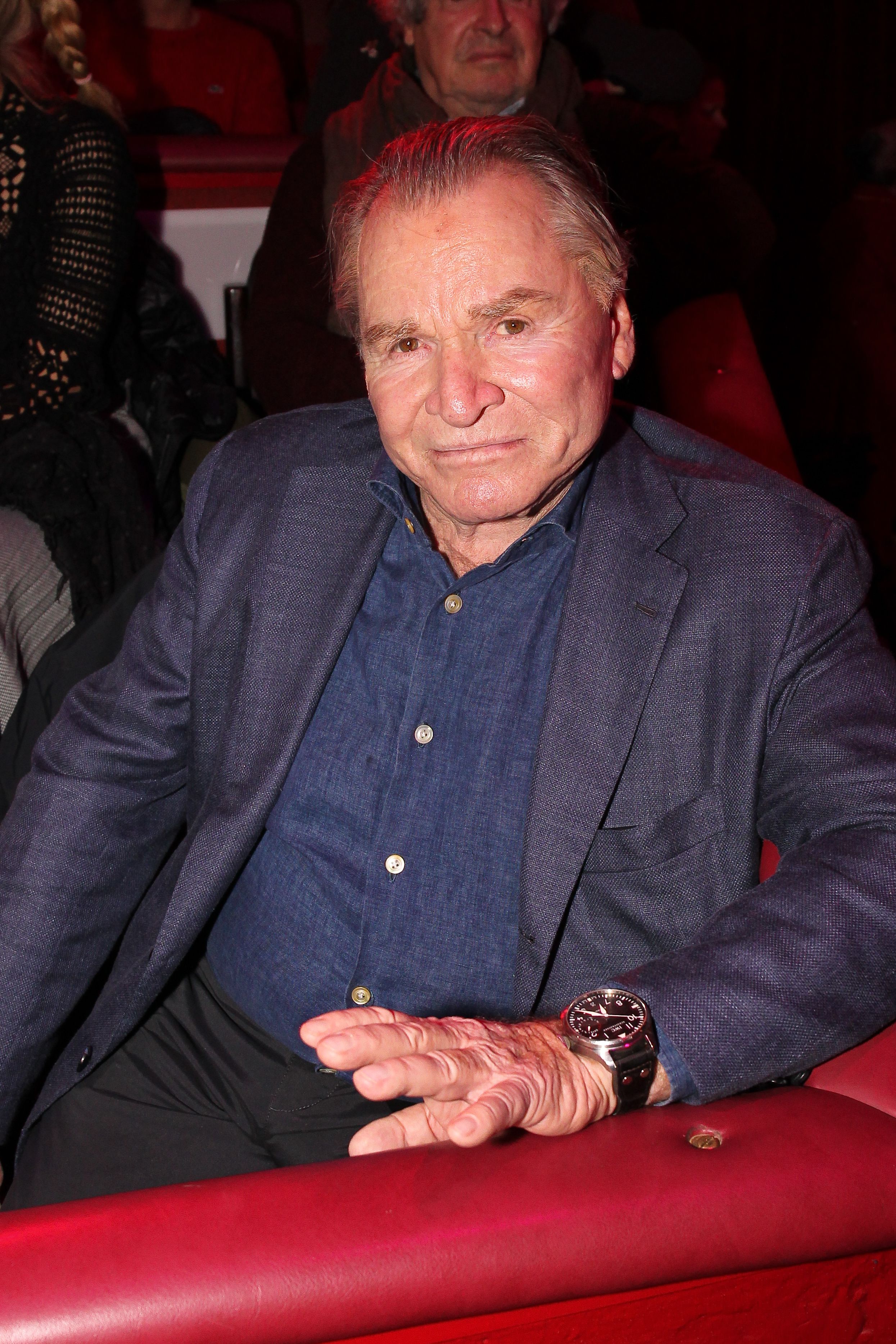 Fritz Wepper ist im Alter von 82 Jahren in einem Hospiz in Bayern gestorben.