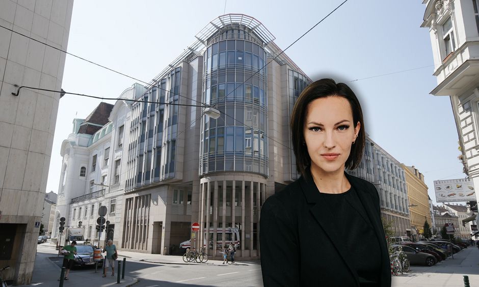 Verteidigerin Ina-Christin Stiglitz vertritt den inhaftierten Verdächtigen (41), der bei den Barmherzigen Brüdern behandelt wurde.