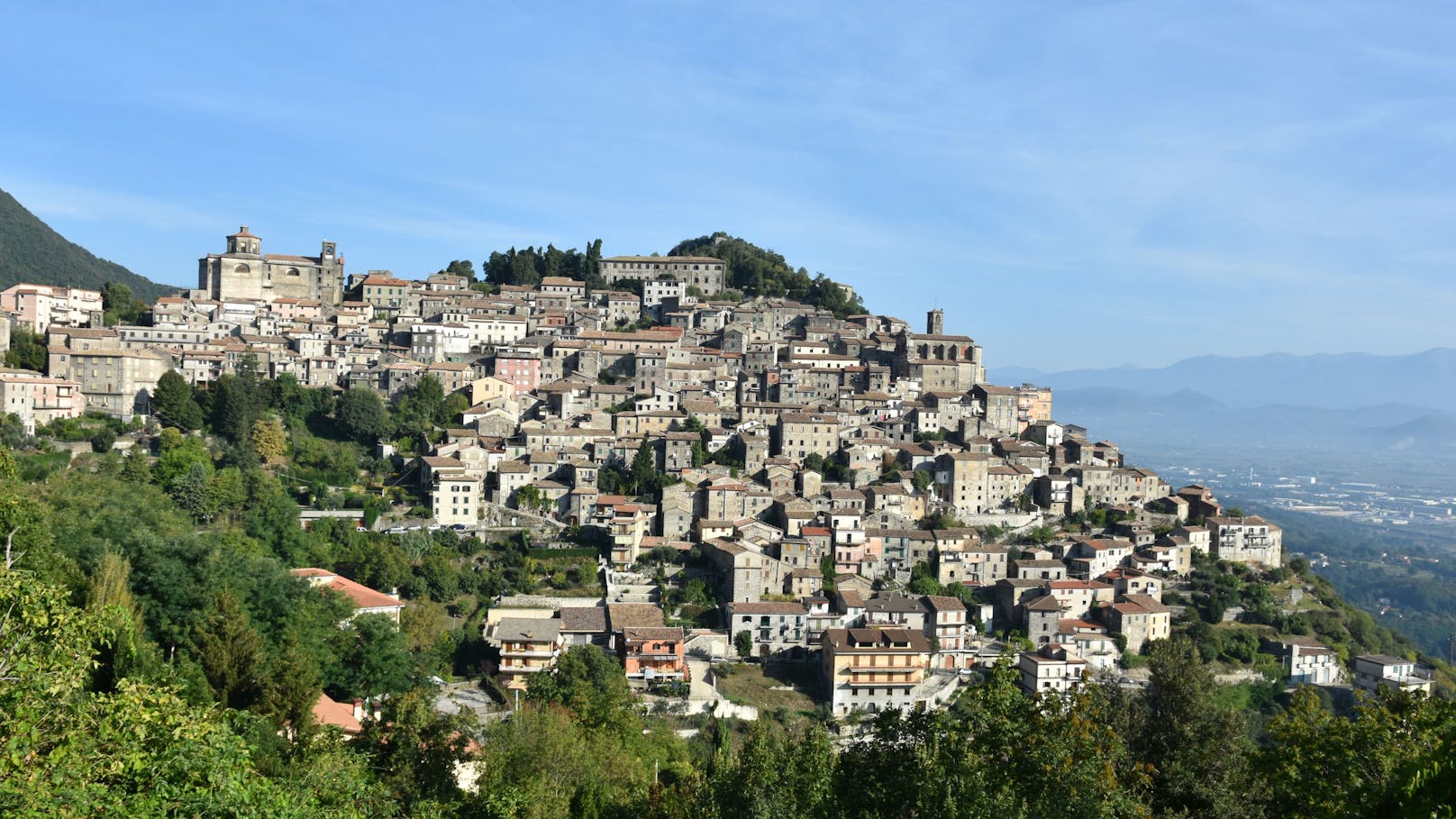 Häuser in Italien kosten nur 1 Euro – niemand kauft sie