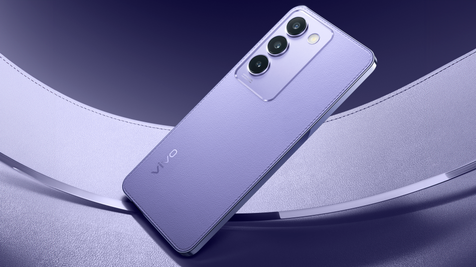 Vivo kündigt das V40 SE für Österreich an – hier in der Variante 