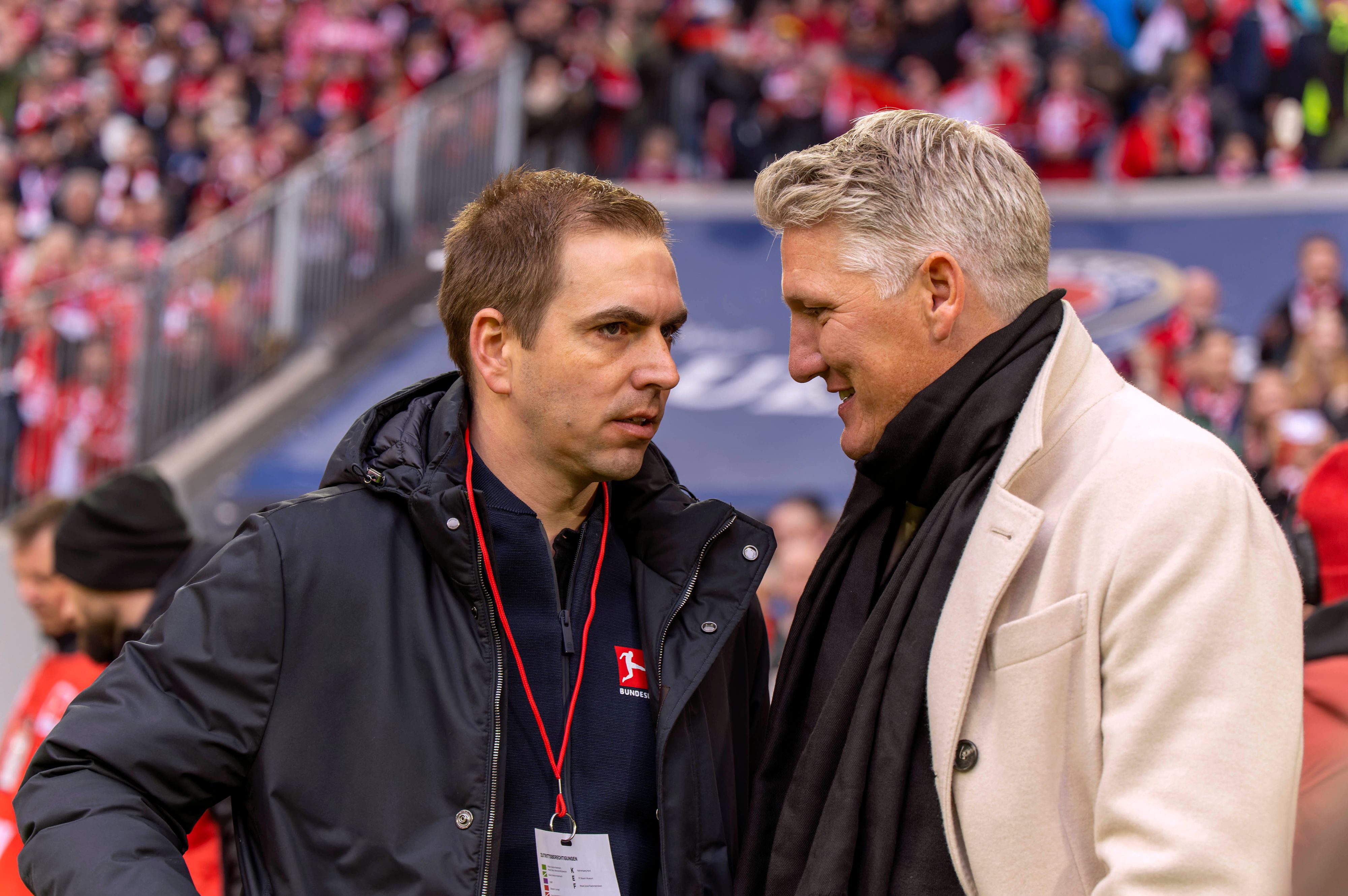 Bastian Schweinsteiger sieht Veränderungsbedarf bei seinem Ex-Klub.