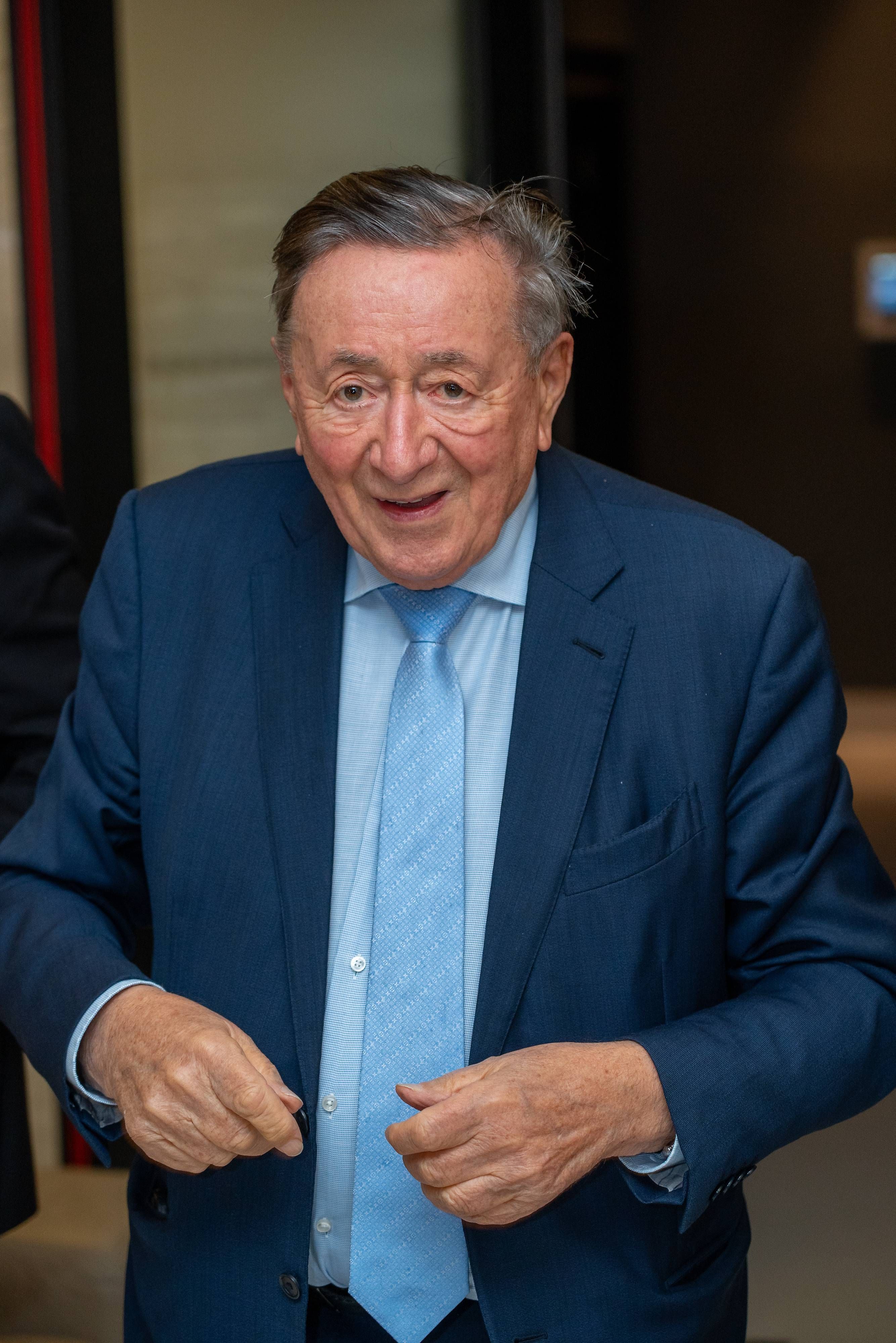 Richard Lugner hätte so gerne eine Frau an seiner Seite