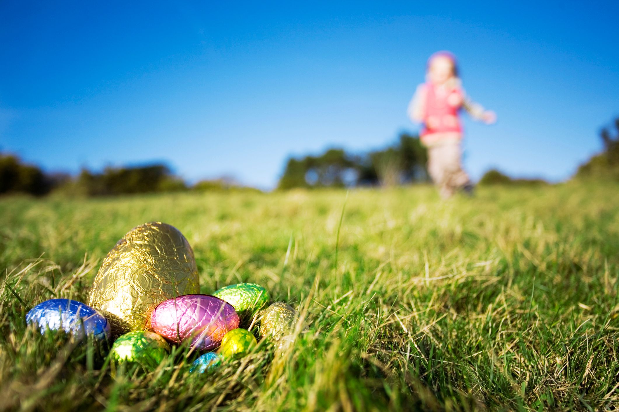 Das Osterfest kann in Teilen Österreichs aller Voraussicht nach wohl bei weit jenseits der 20 Grad begangen werden. 