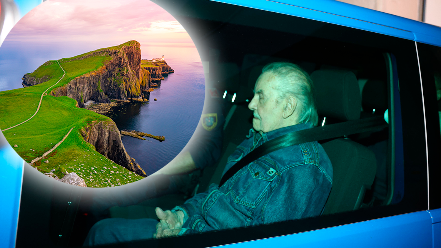 Wo Josef Fritzl gerne seinen Lebensabend verbringen würde.