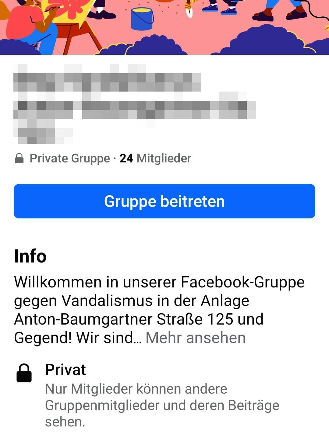 Mehrere Wohnparteien möchten, dass der Tschick-Spuk endlich aufhört.