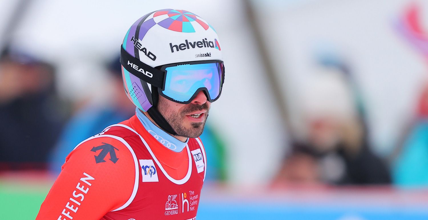 Der Schweizer Gilles Roulin tritt zurück.