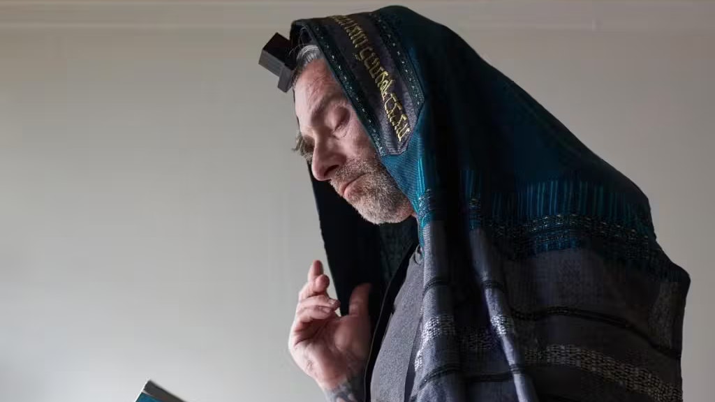 Heute.at - Neonazi ist nun strenggläubiger Jude