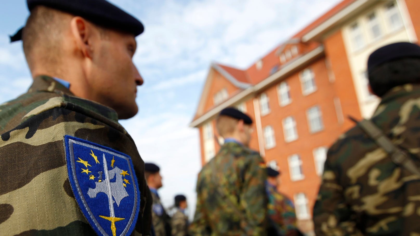 Eurocorps-Kommandant wegen Spionageverdacht entlassen