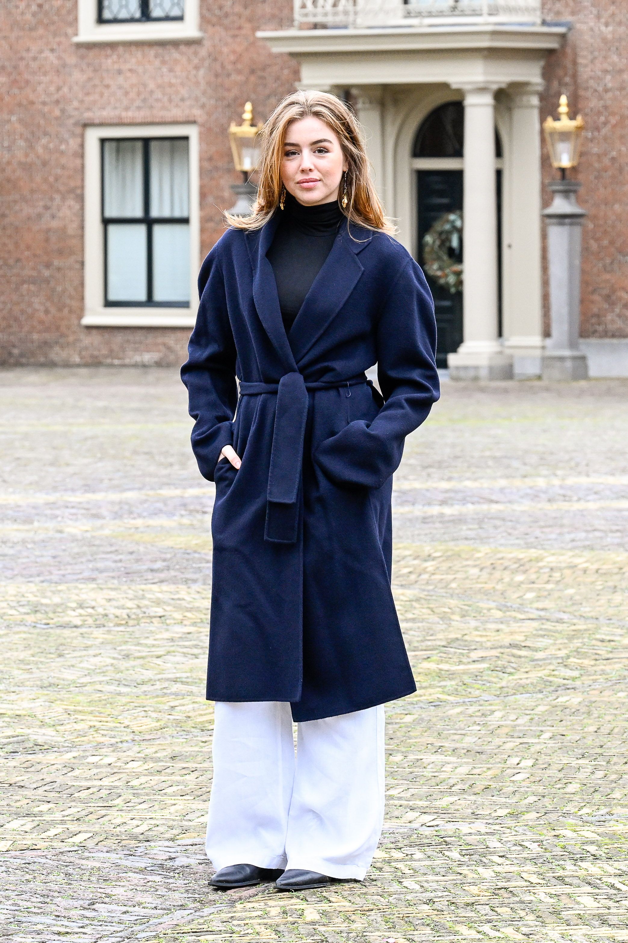 Alexia Juliana Marcela Laurentien ist Prinzessin der Niederlande.