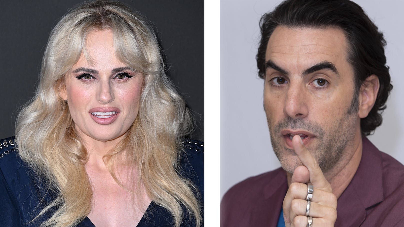 "Finger in Ar***": Schwere Vorwürfe gegen "Borat"-Star