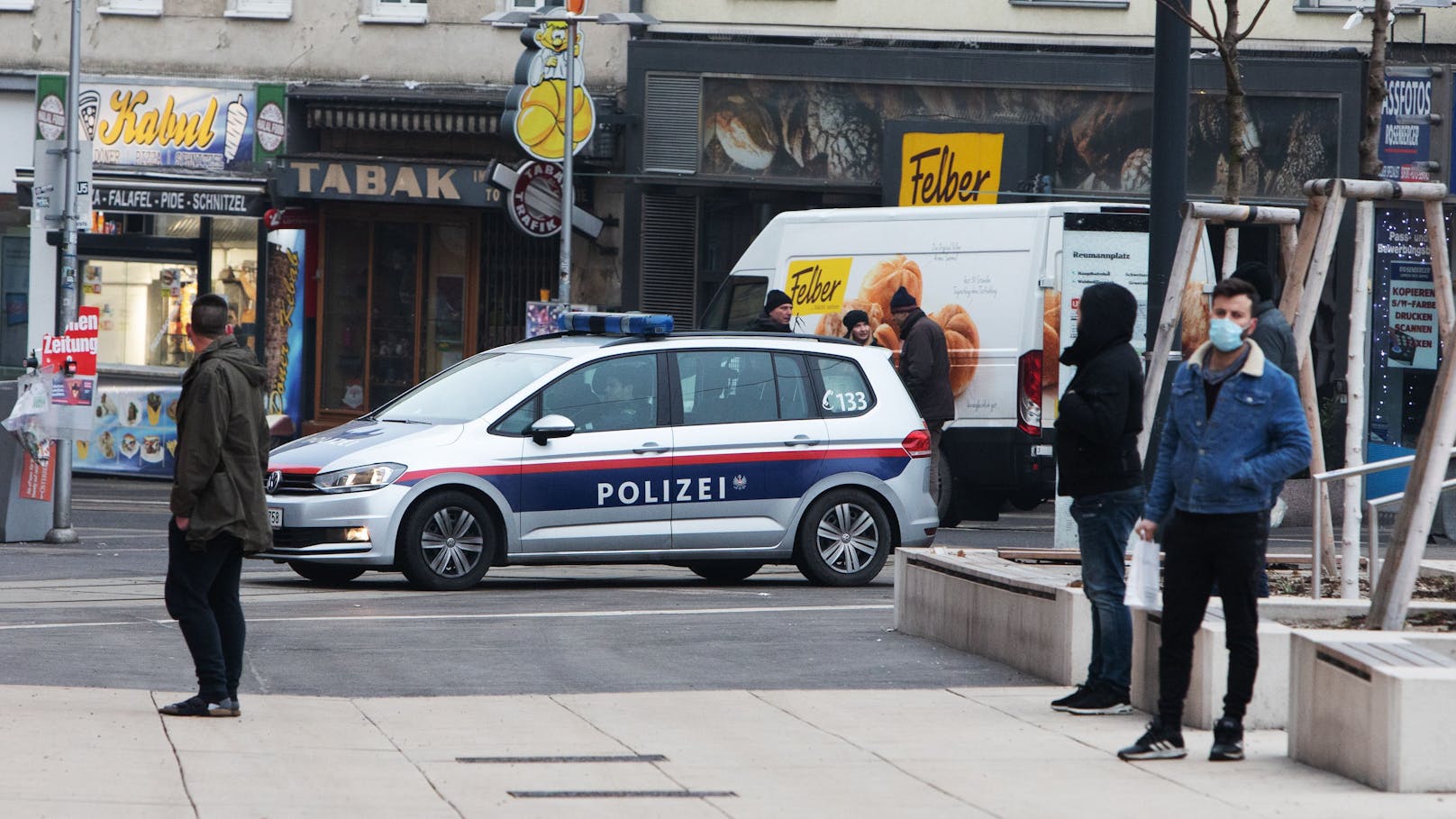Nächster versuchter Messer-Mord in Wien-Favoriten