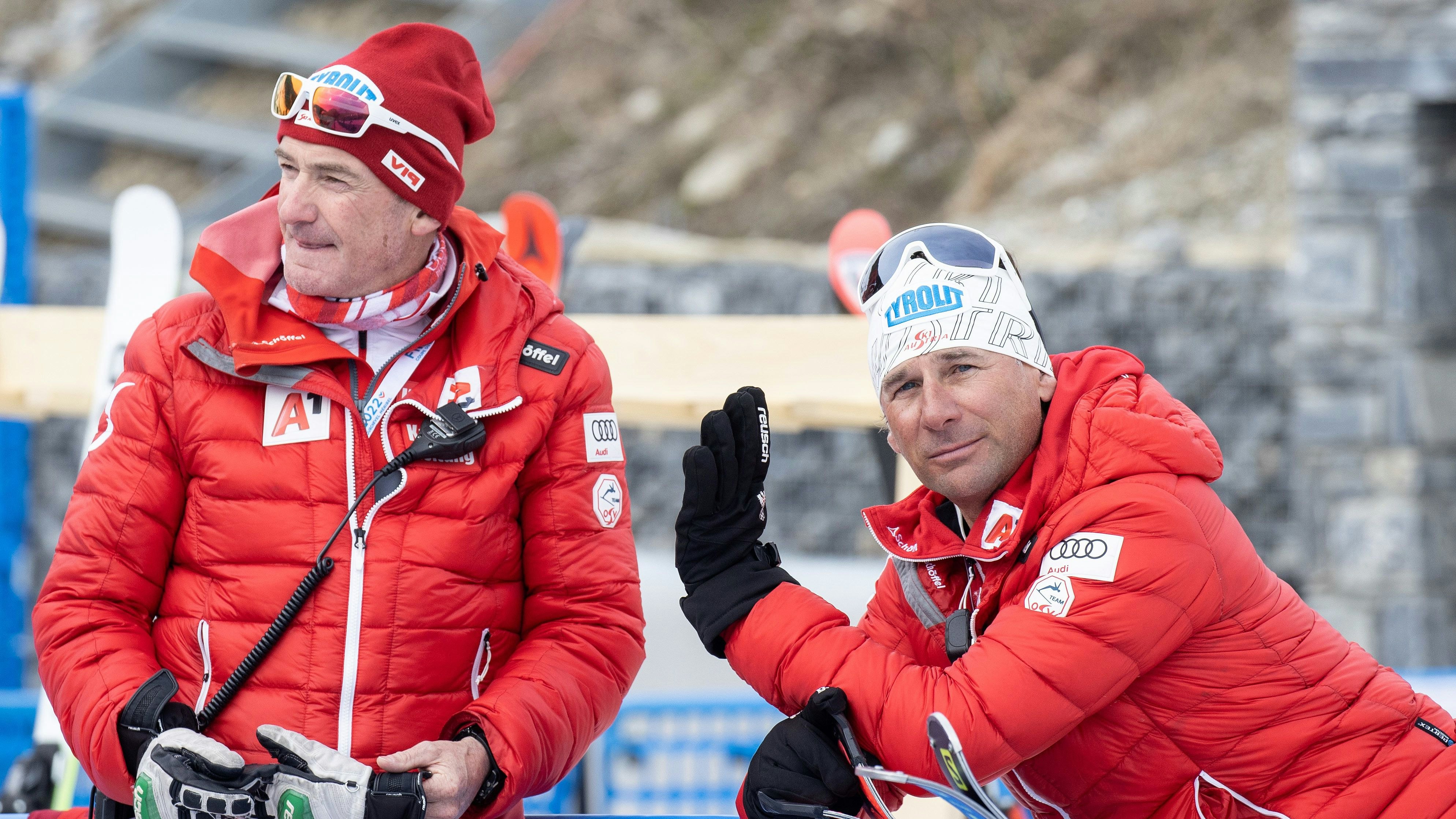 Bis 2022 war Andreas Puelacher Rennsportleiter der ÖSV-Herren, feierte einige Erfolge.