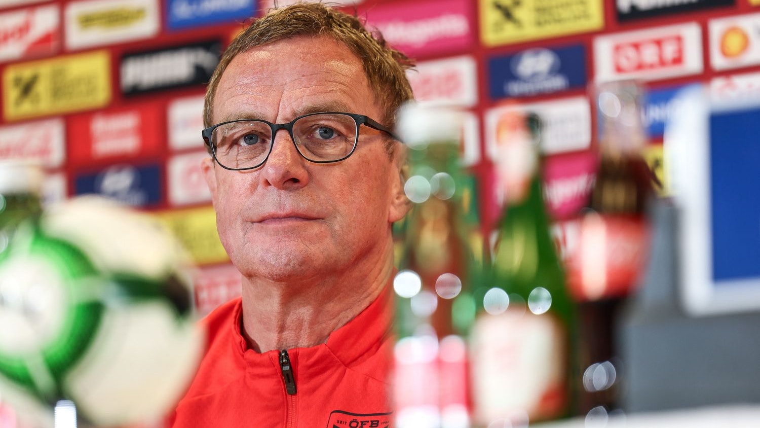 Ralf Rangnick