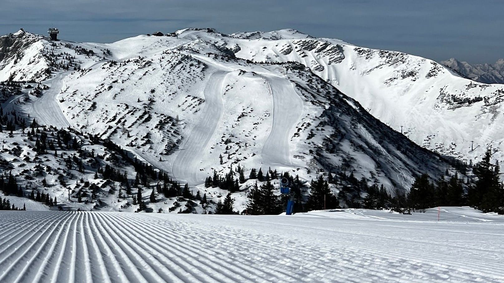 20 Grad – hier kannst du noch bis 1. April Skifahren