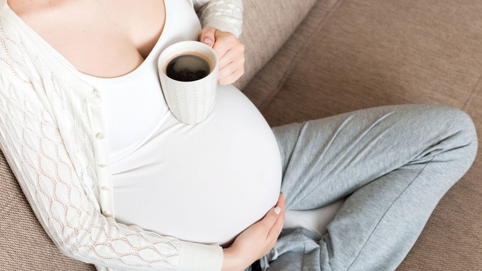So viel Koffein ist in der Schwangerschaft erlaubt